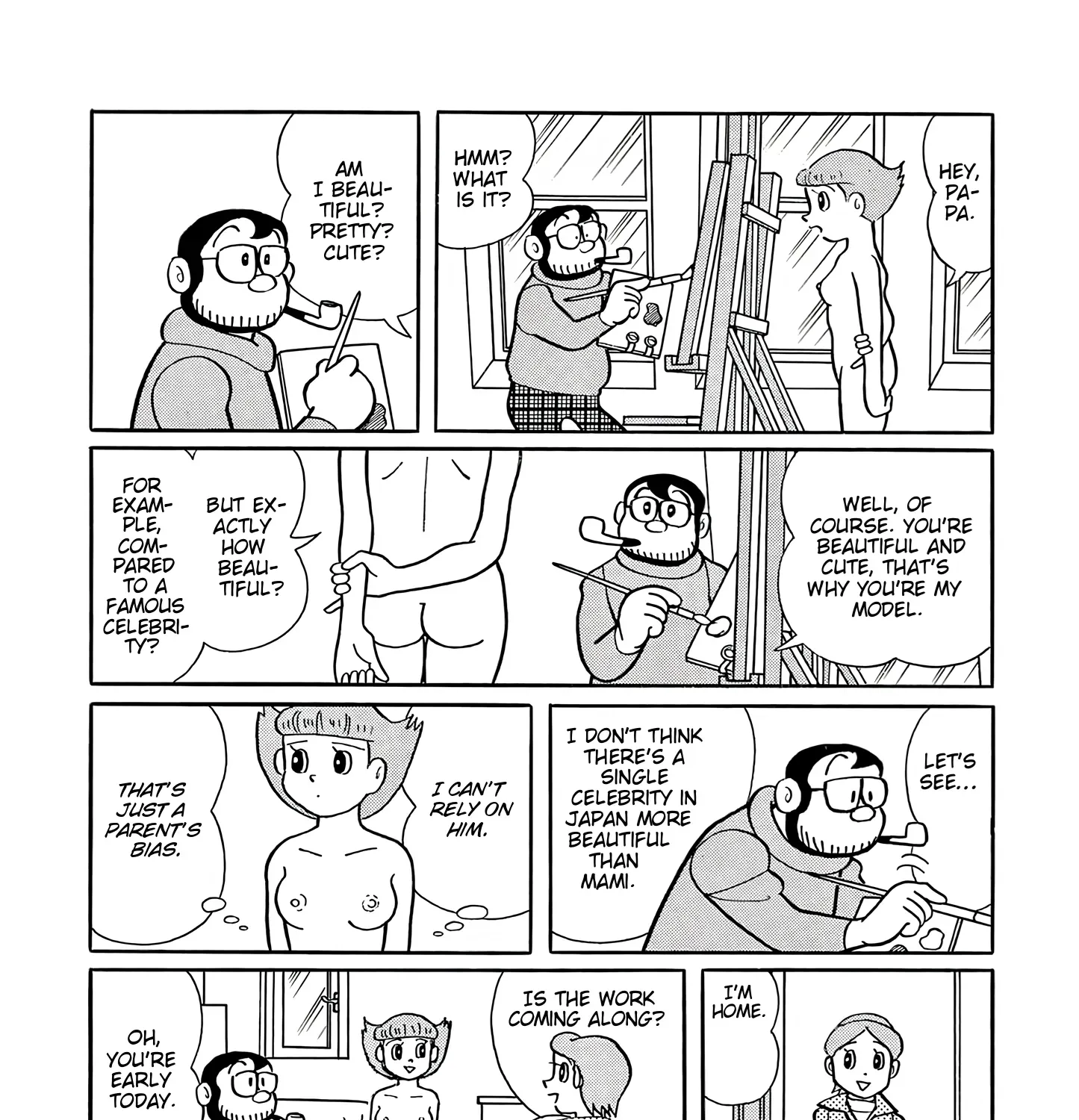 Esper Mami Chapter 48 page 11 - 