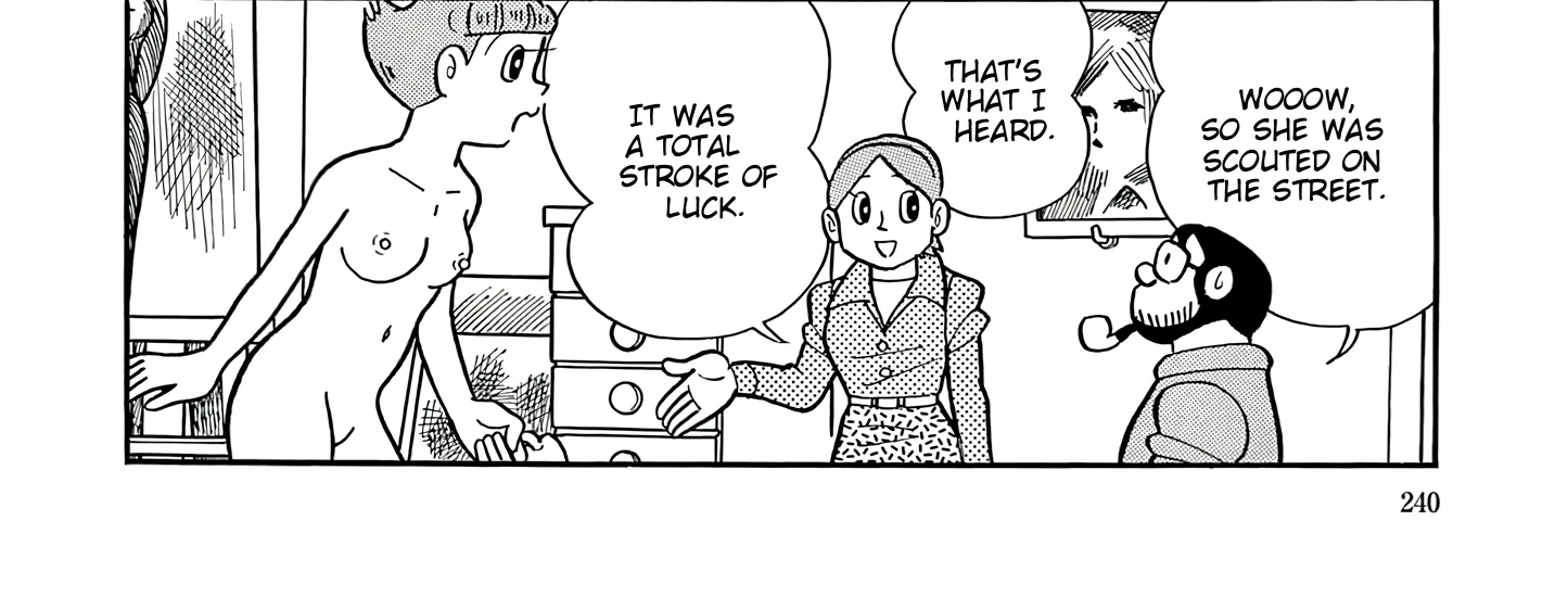 Esper Mami Chapter 48 page 14 - 