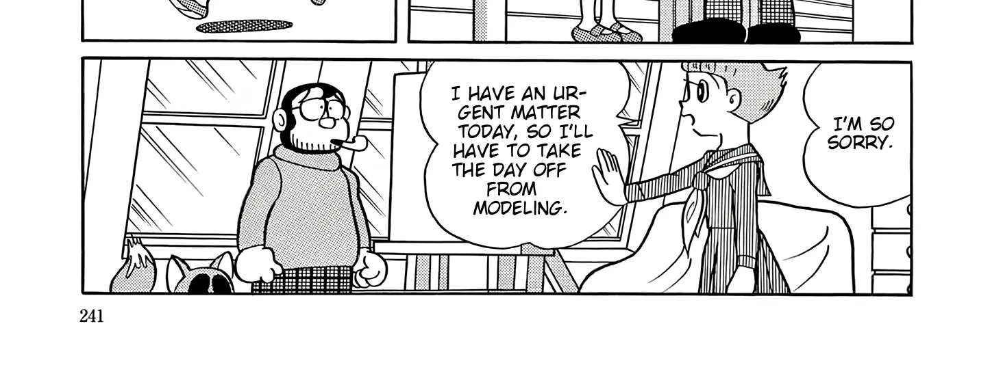 Esper Mami Chapter 48 page 16 - 