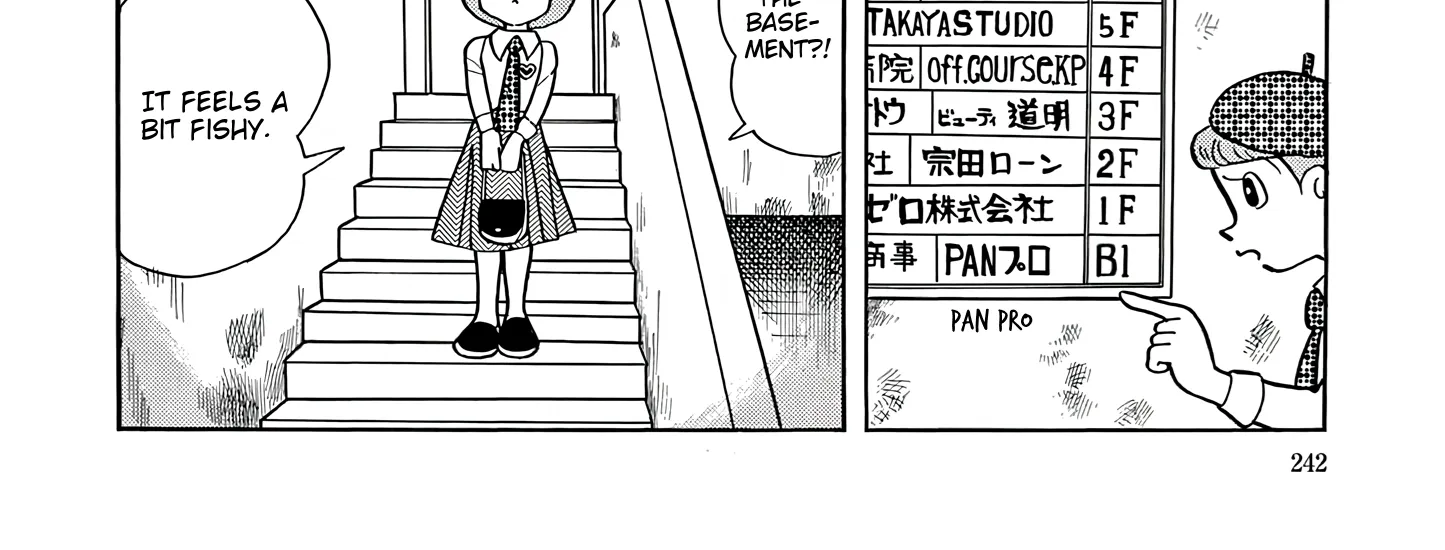 Esper Mami Chapter 48 page 18 - 