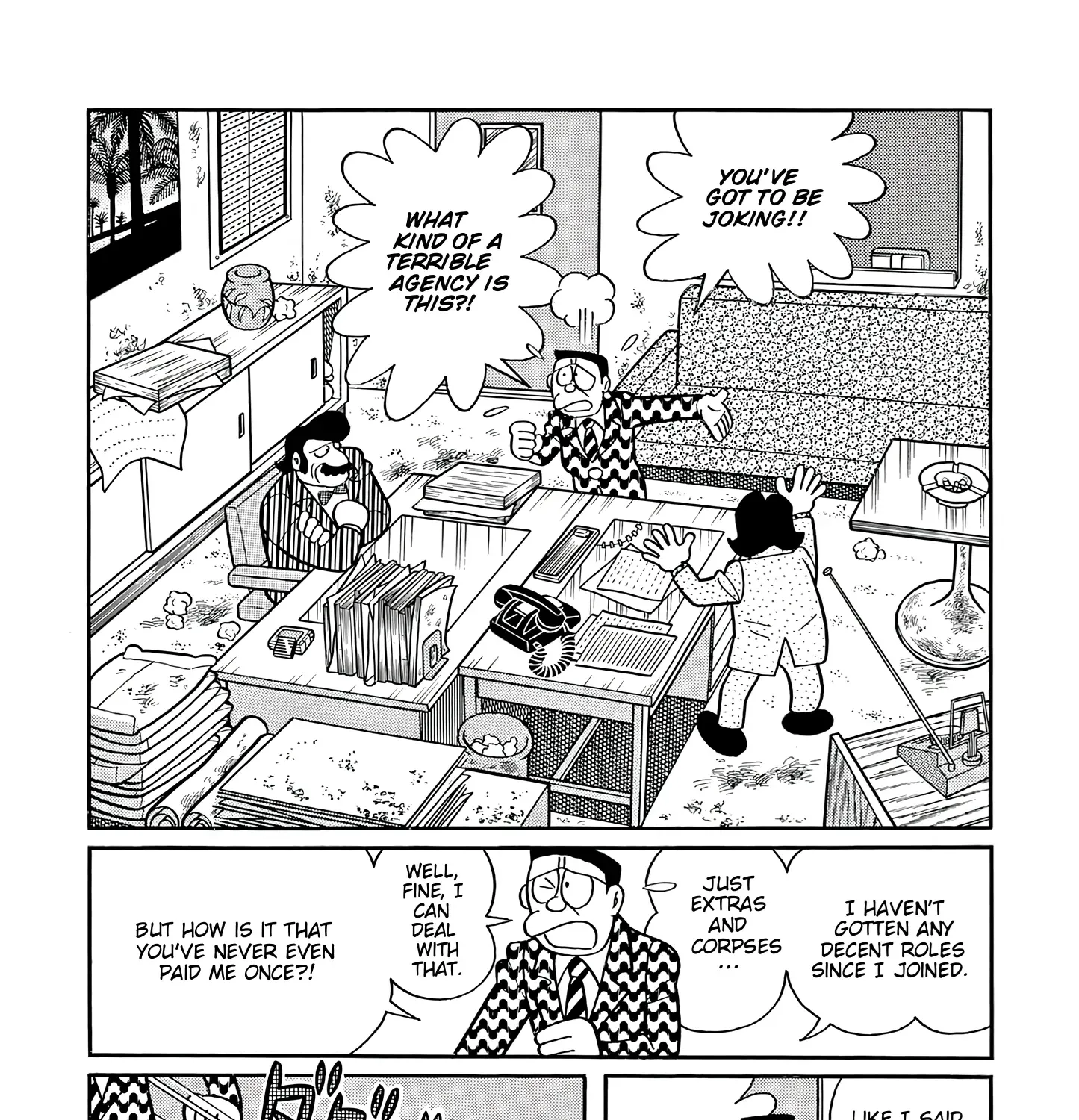 Esper Mami Chapter 48 page 19 - 