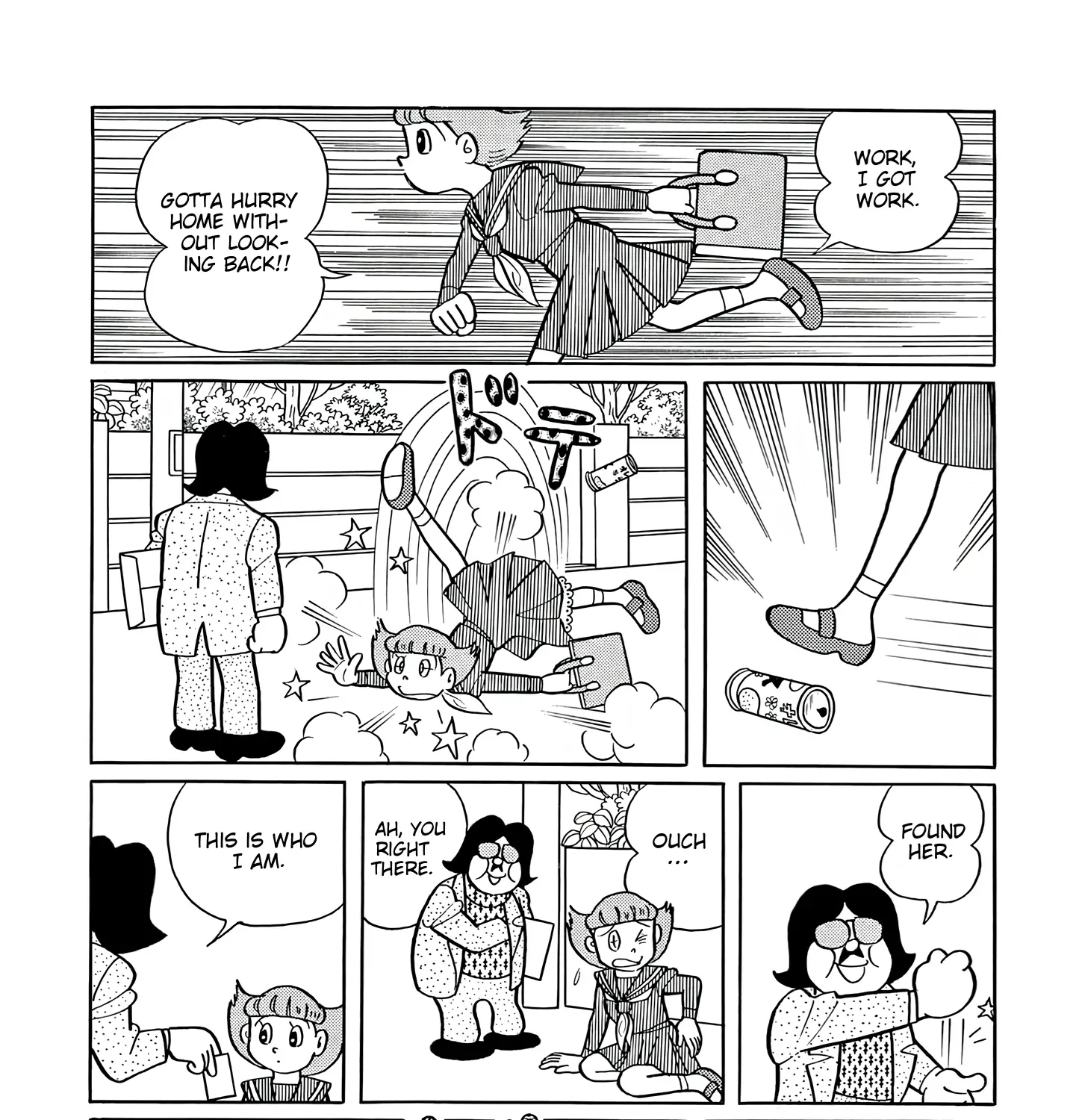 Esper Mami Chapter 48 page 3 - 