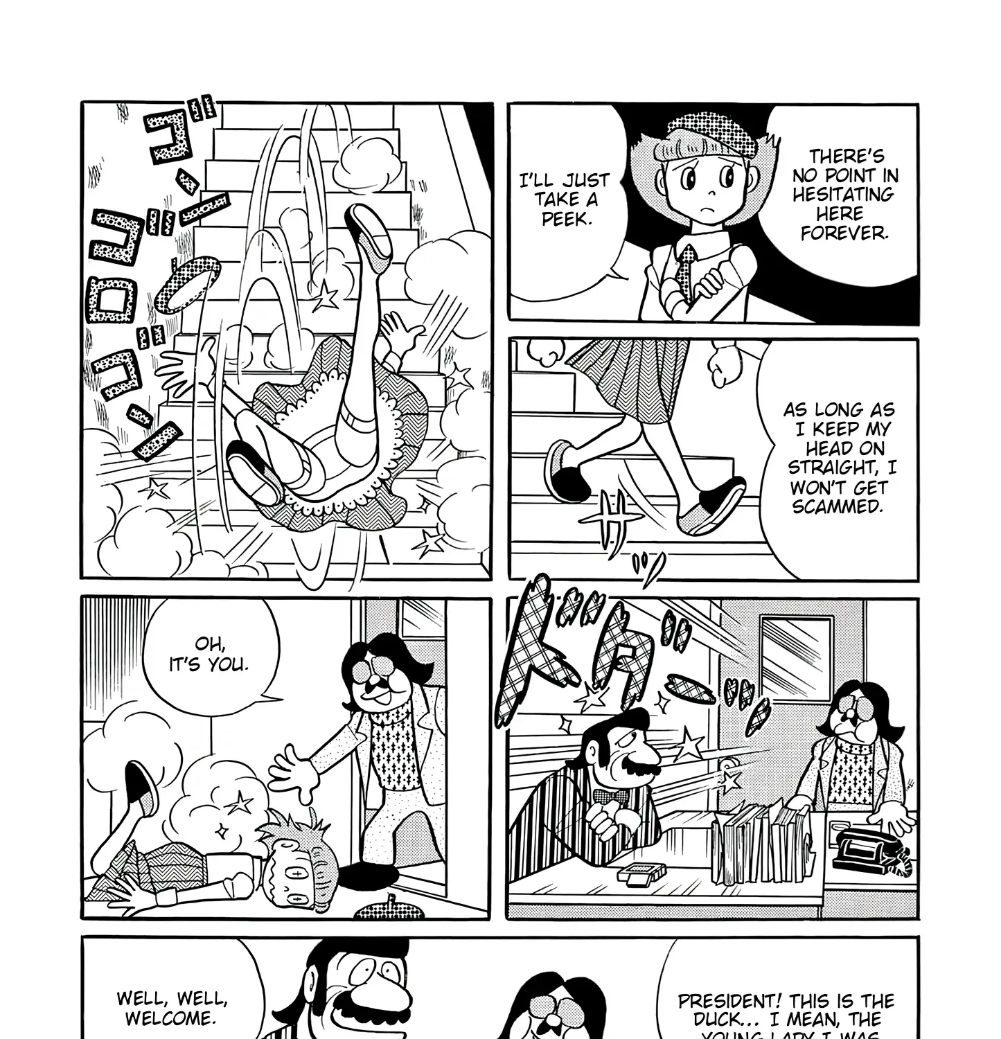Esper Mami Chapter 48 page 23 - 