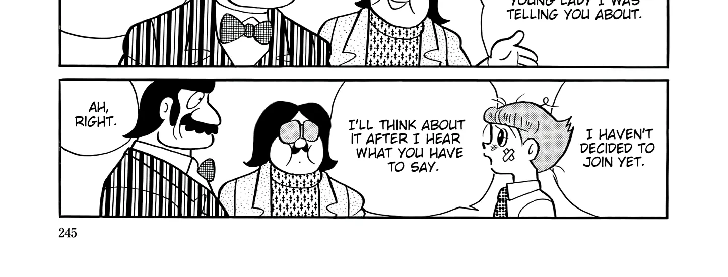 Esper Mami Chapter 48 page 24 - 
