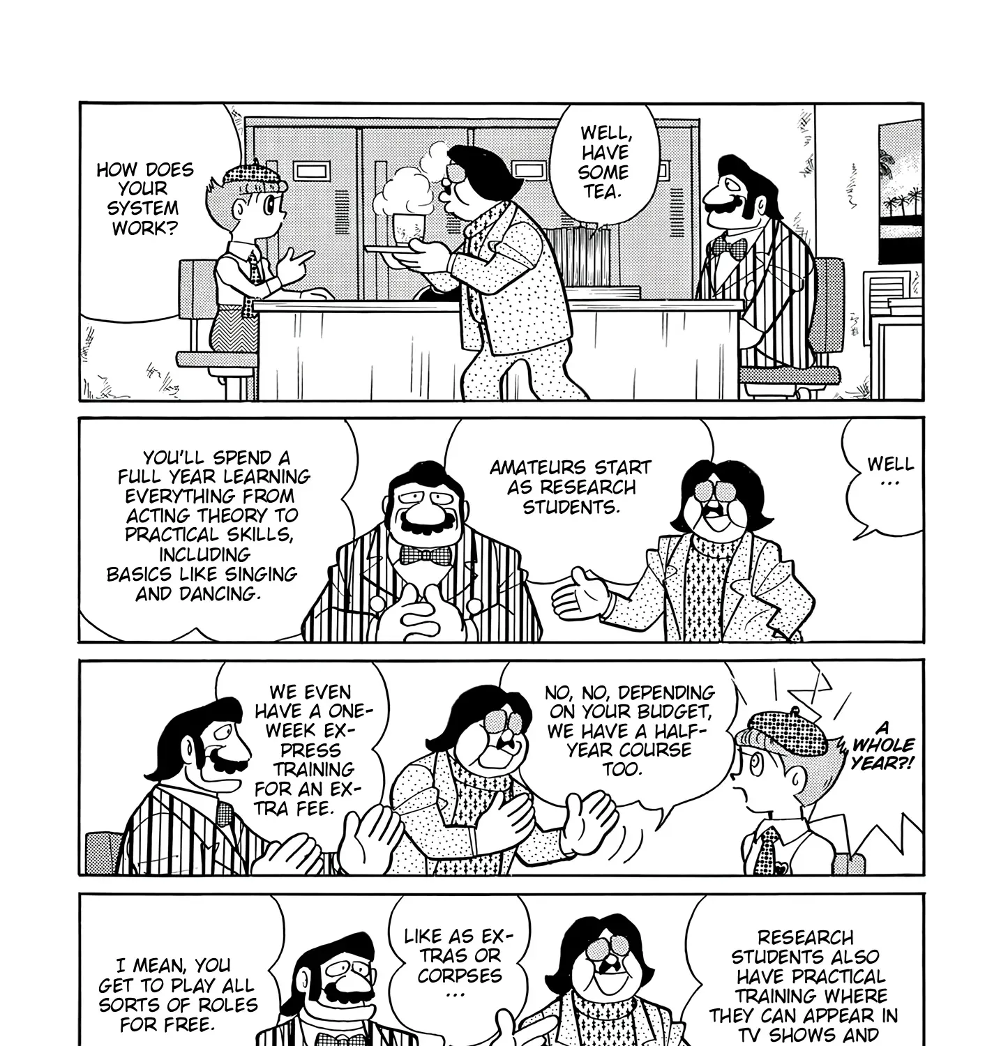 Esper Mami Chapter 48 page 25 - 