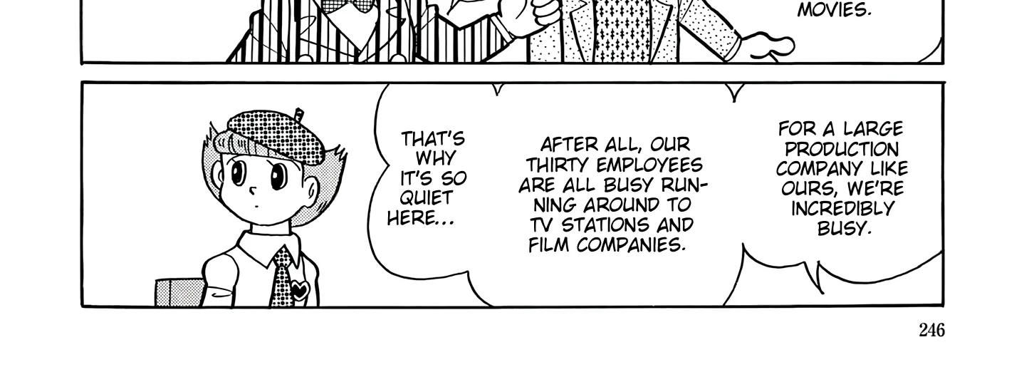 Esper Mami Chapter 48 page 26 - 