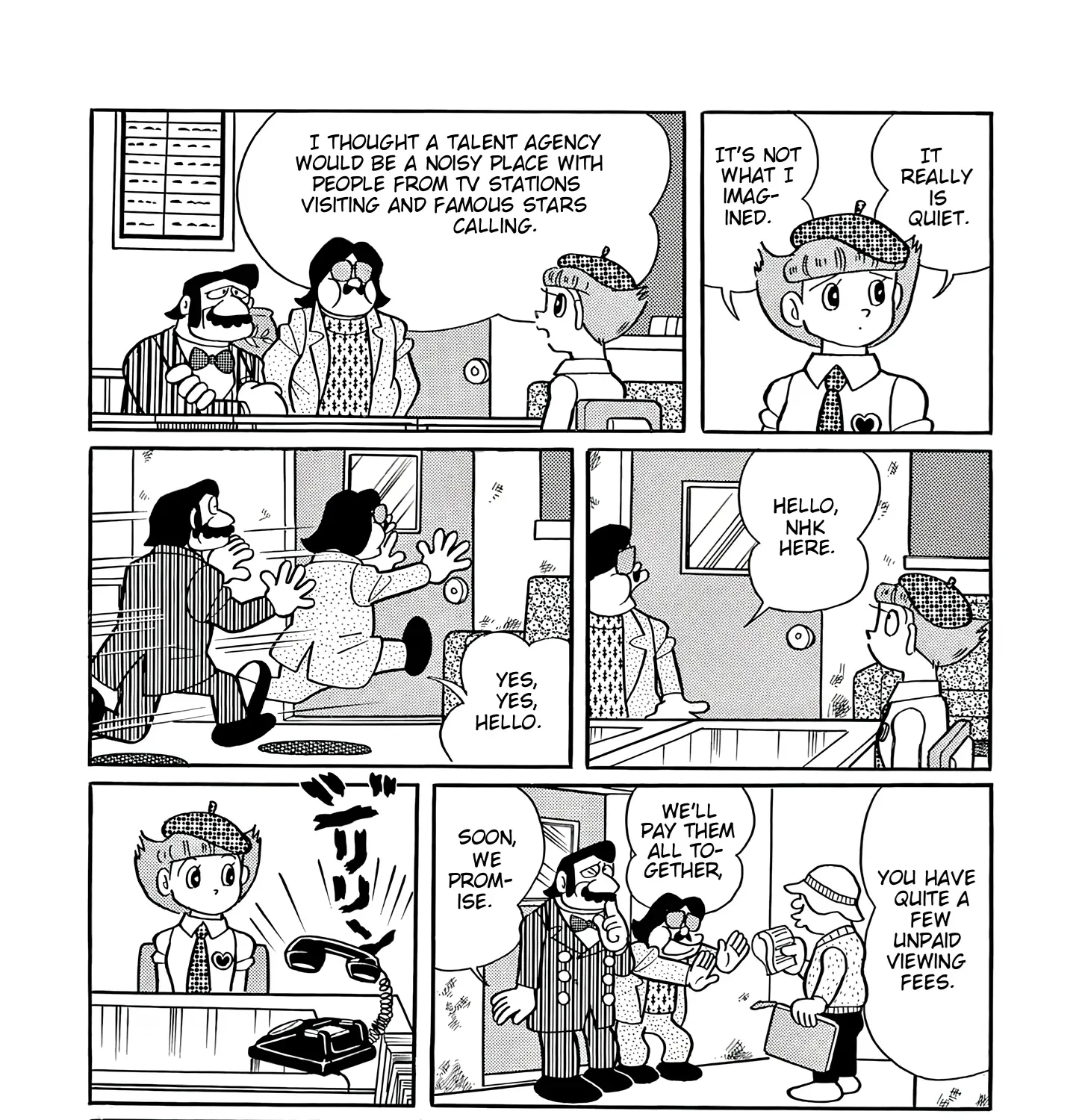 Esper Mami Chapter 48 page 27 - 