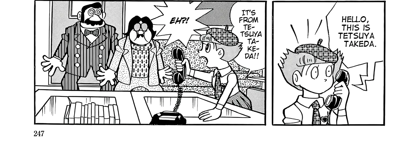 Esper Mami Chapter 48 page 28 - 