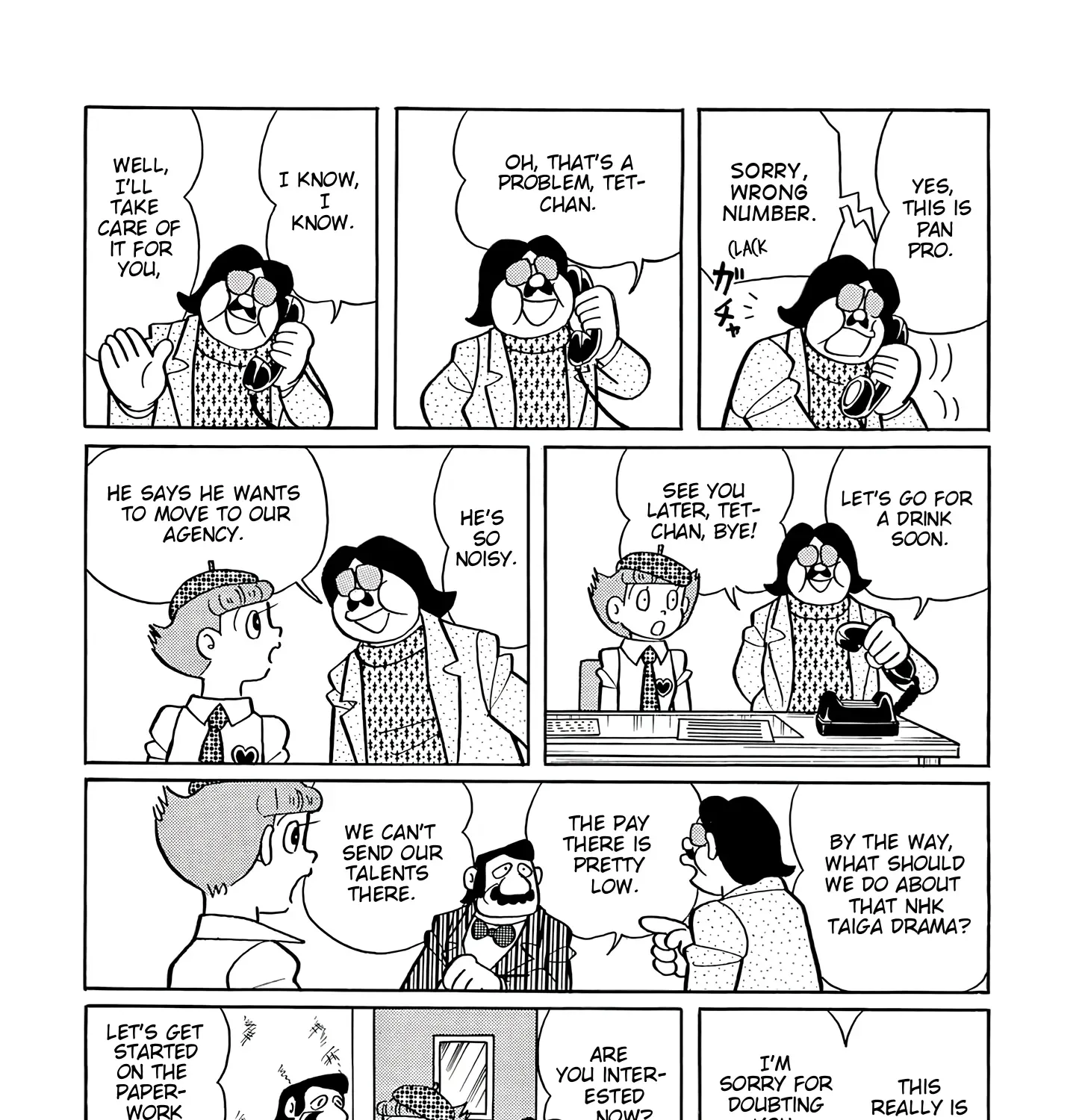 Esper Mami Chapter 48 page 29 - 