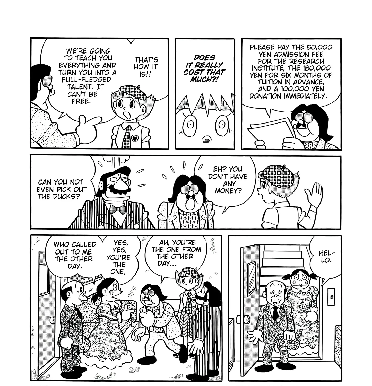 Esper Mami Chapter 48 page 31 - 
