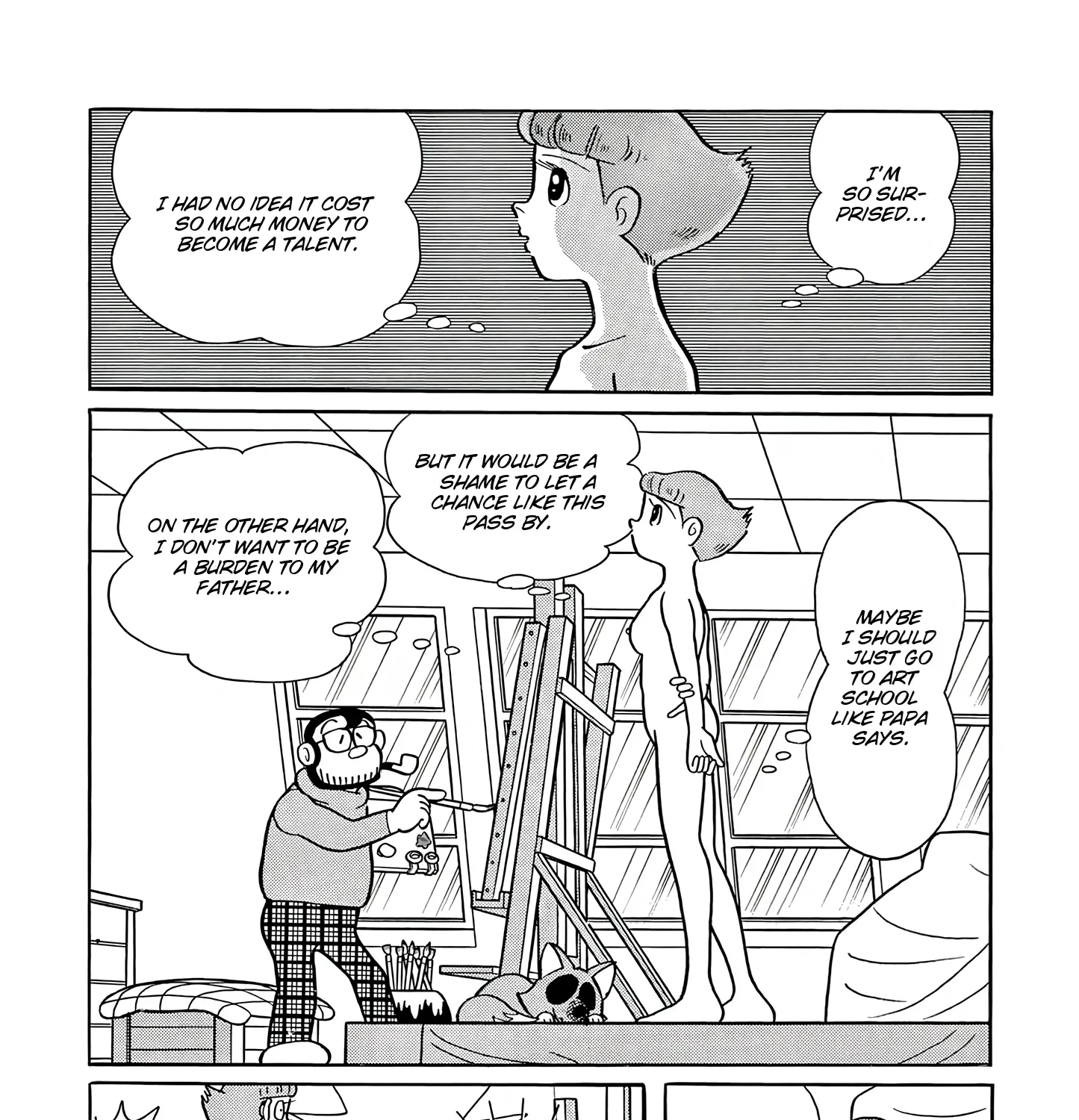 Esper Mami Chapter 48 page 35 - 