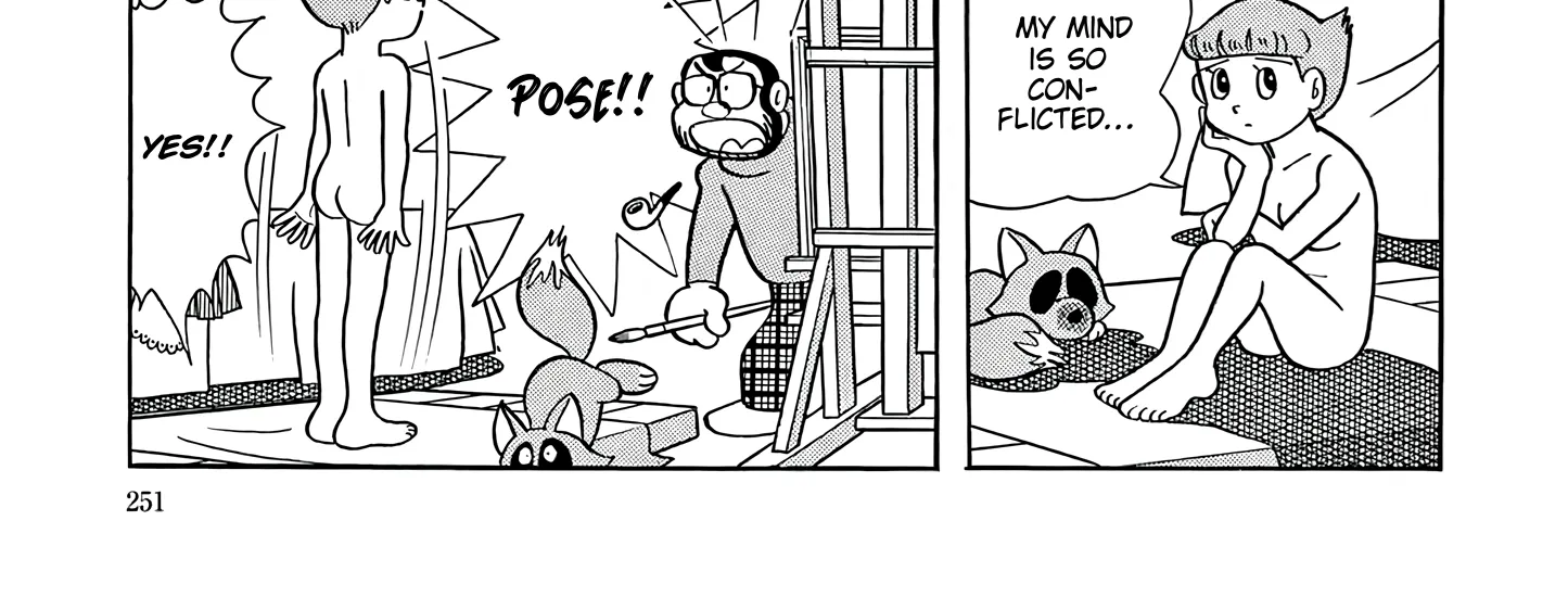 Esper Mami Chapter 48 page 36 - 