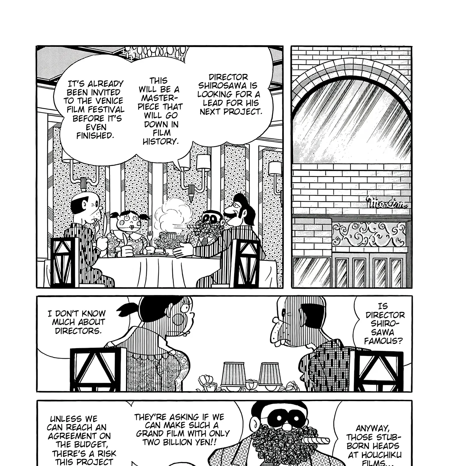 Esper Mami Chapter 48 page 39 - 