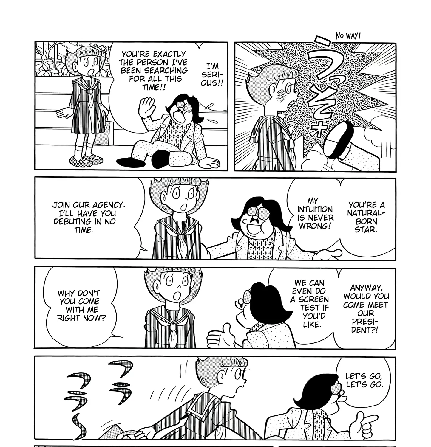 Esper Mami Chapter 48 page 5 - 