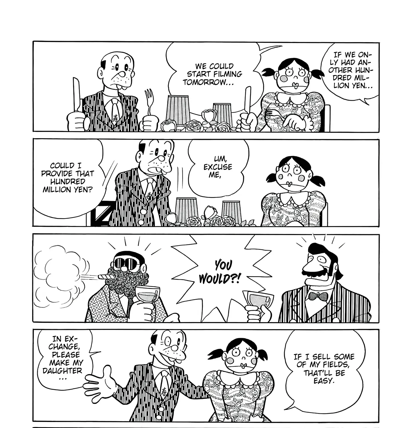 Esper Mami Chapter 48 page 41 - 