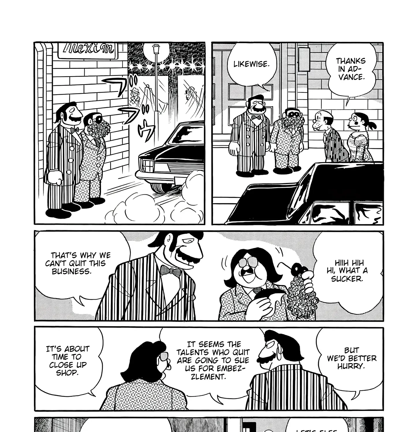 Esper Mami Chapter 48 page 43 - 