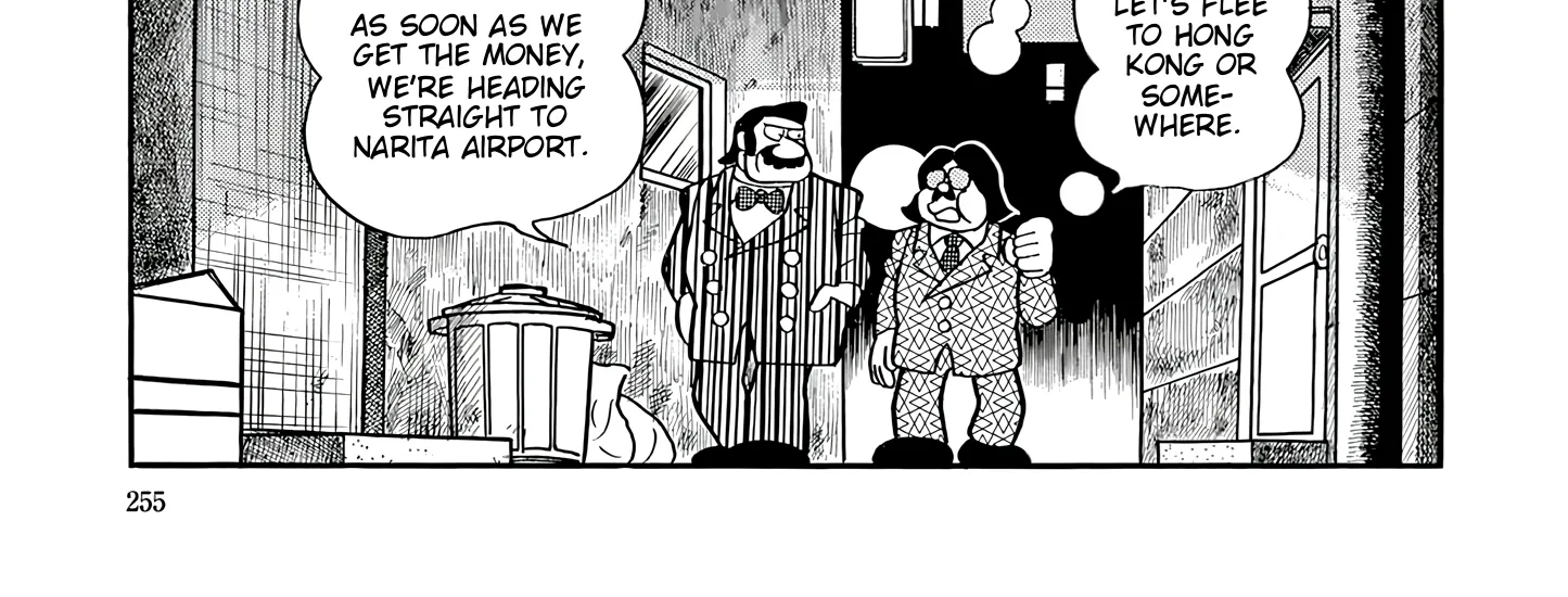 Esper Mami Chapter 48 page 44 - 