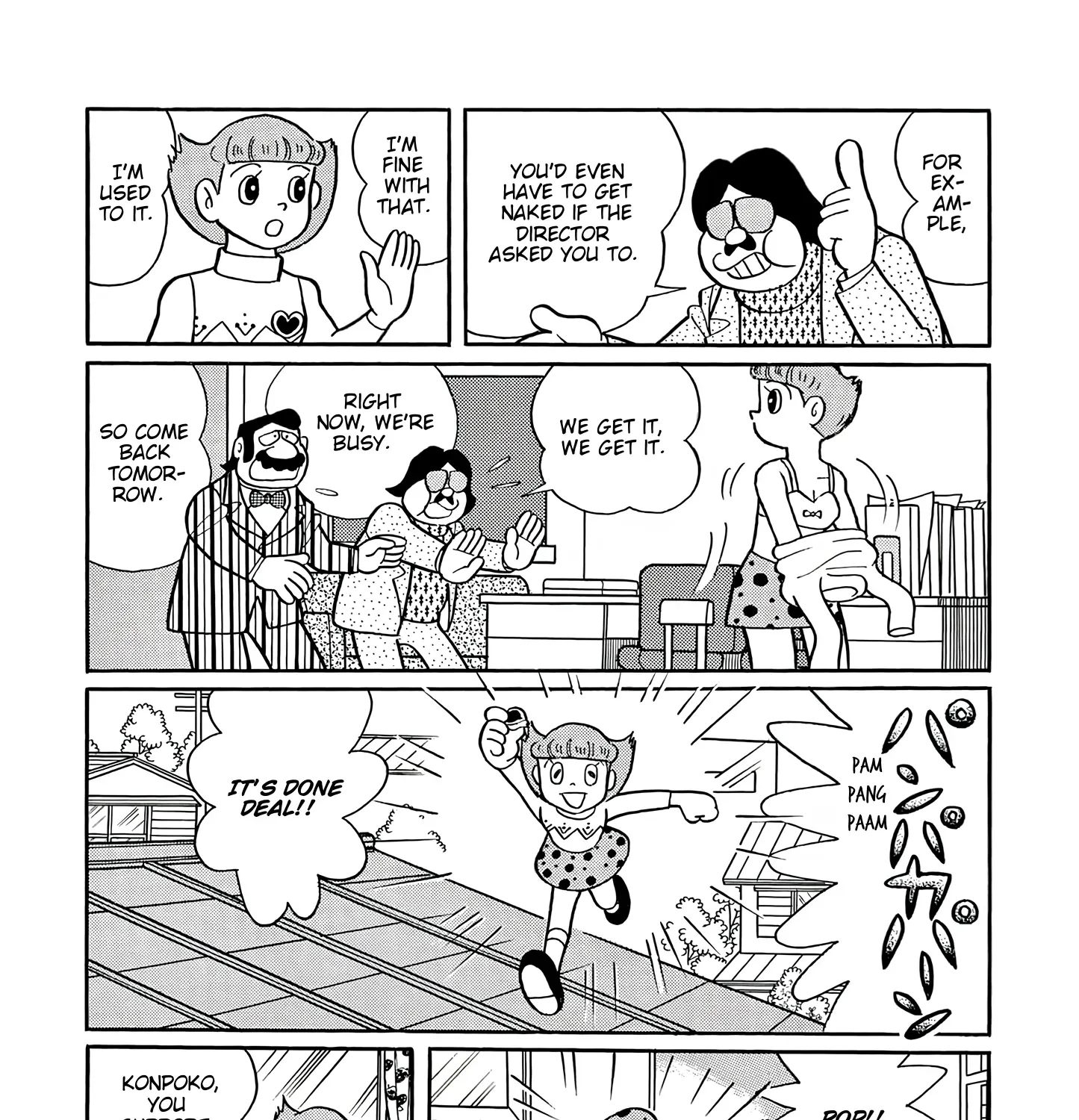 Esper Mami Chapter 48 page 49 - 