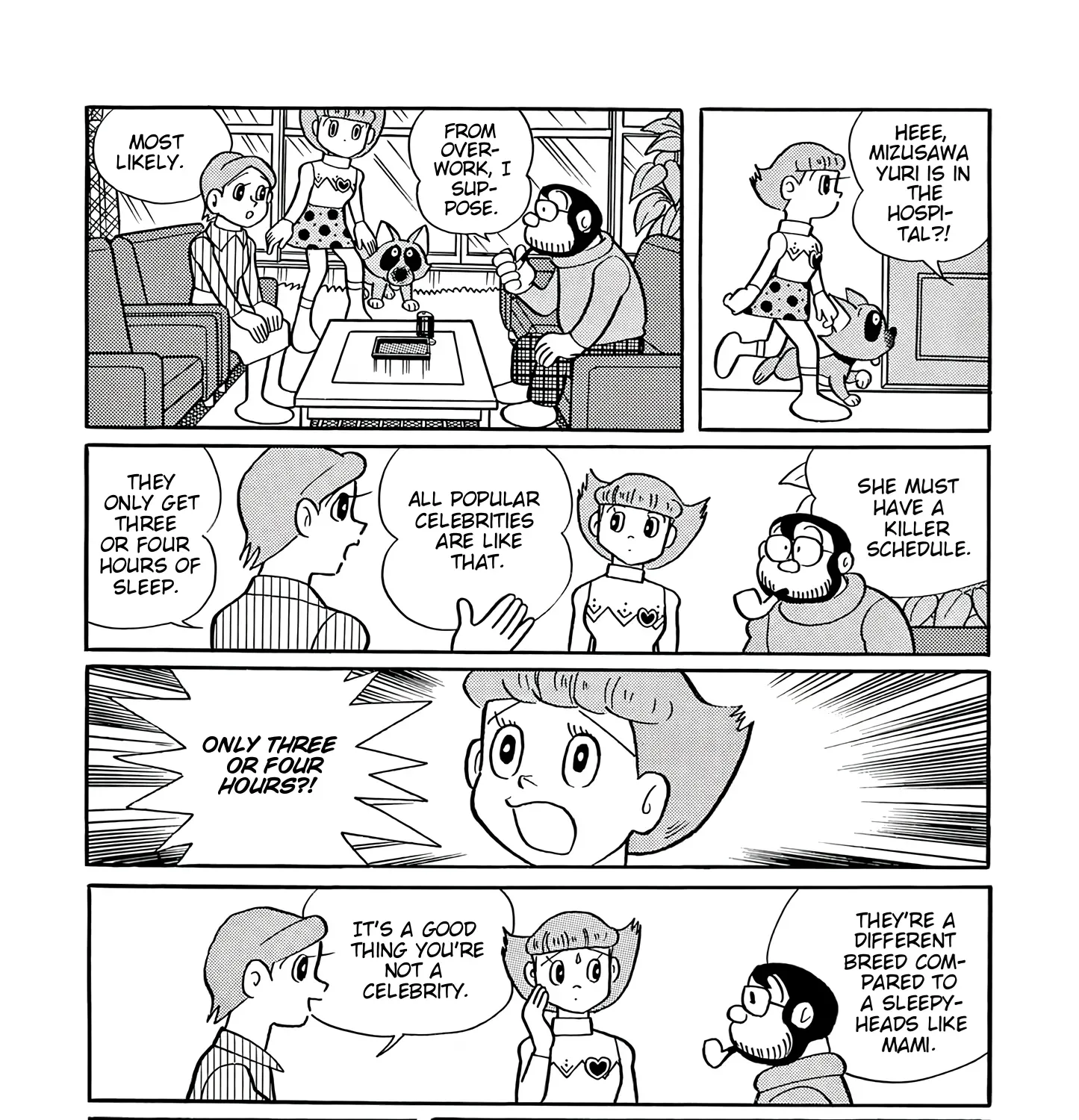 Esper Mami Chapter 48 page 51 - 