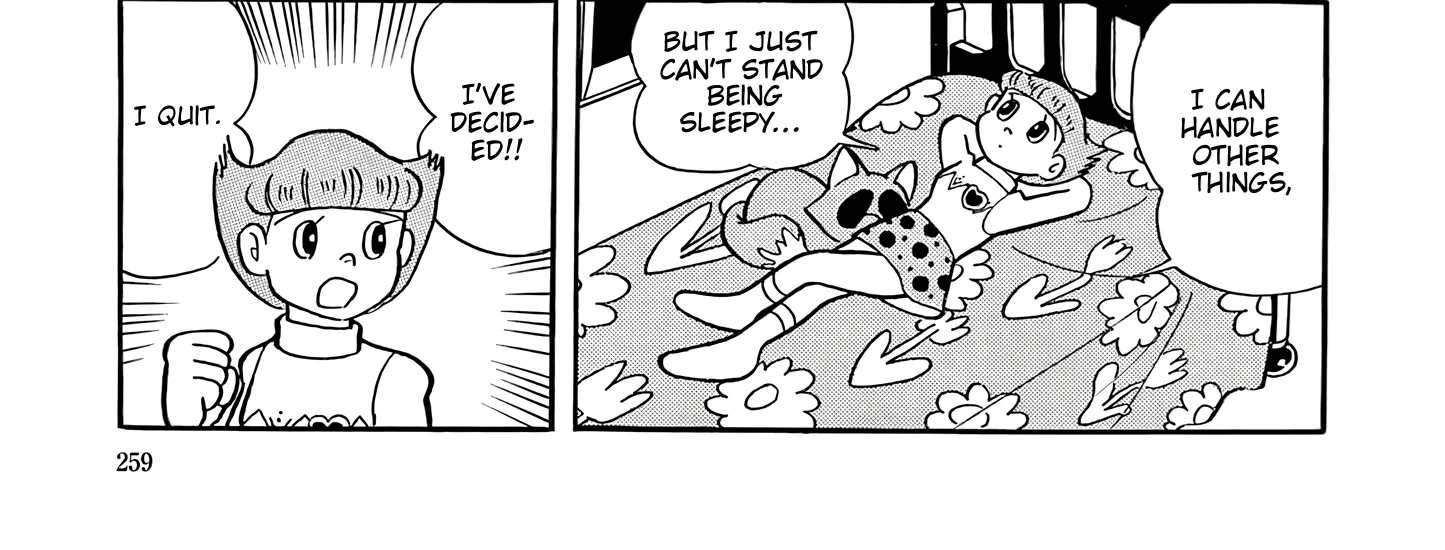Esper Mami Chapter 48 page 52 - 