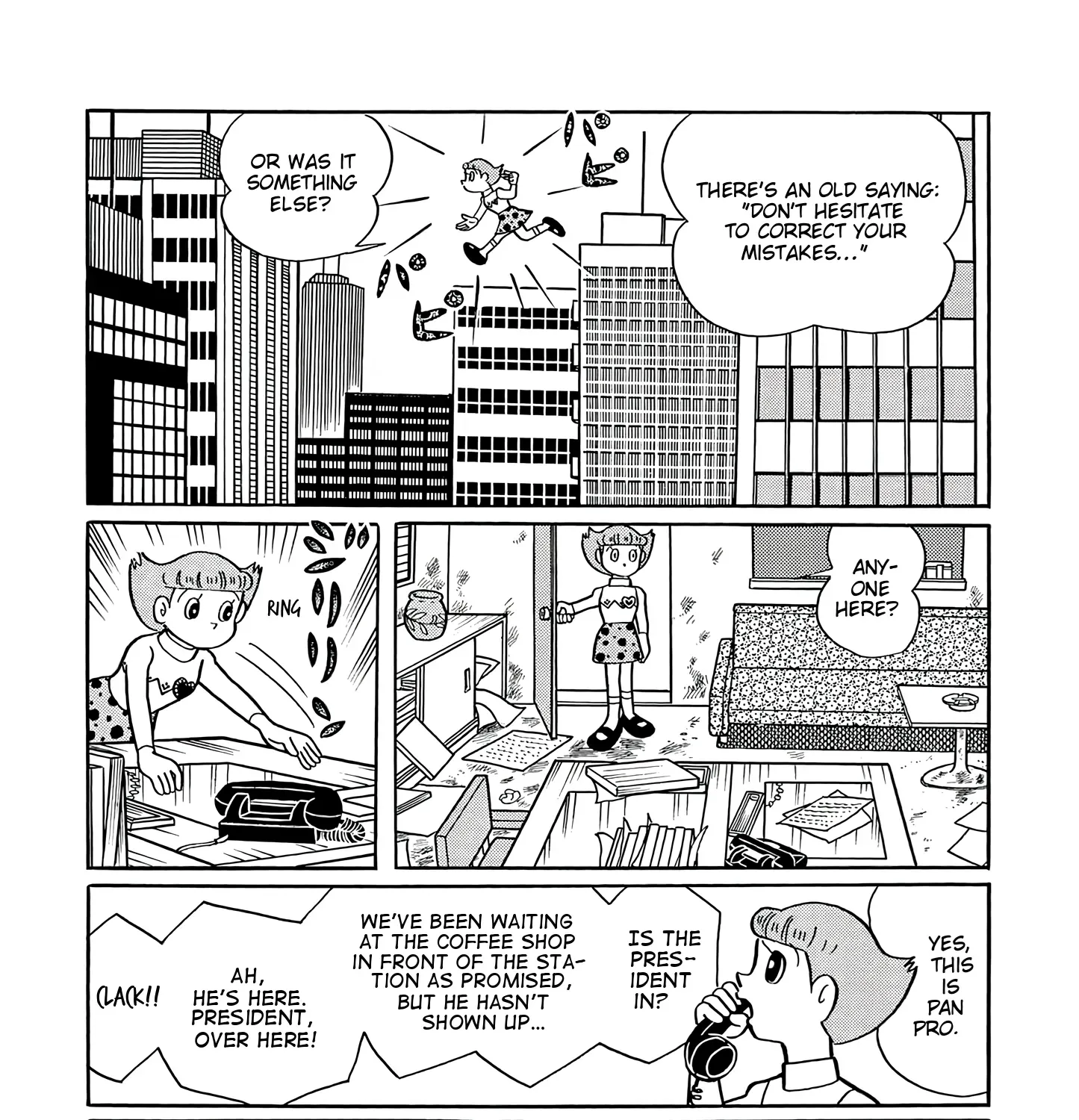 Esper Mami Chapter 48 page 53 - 