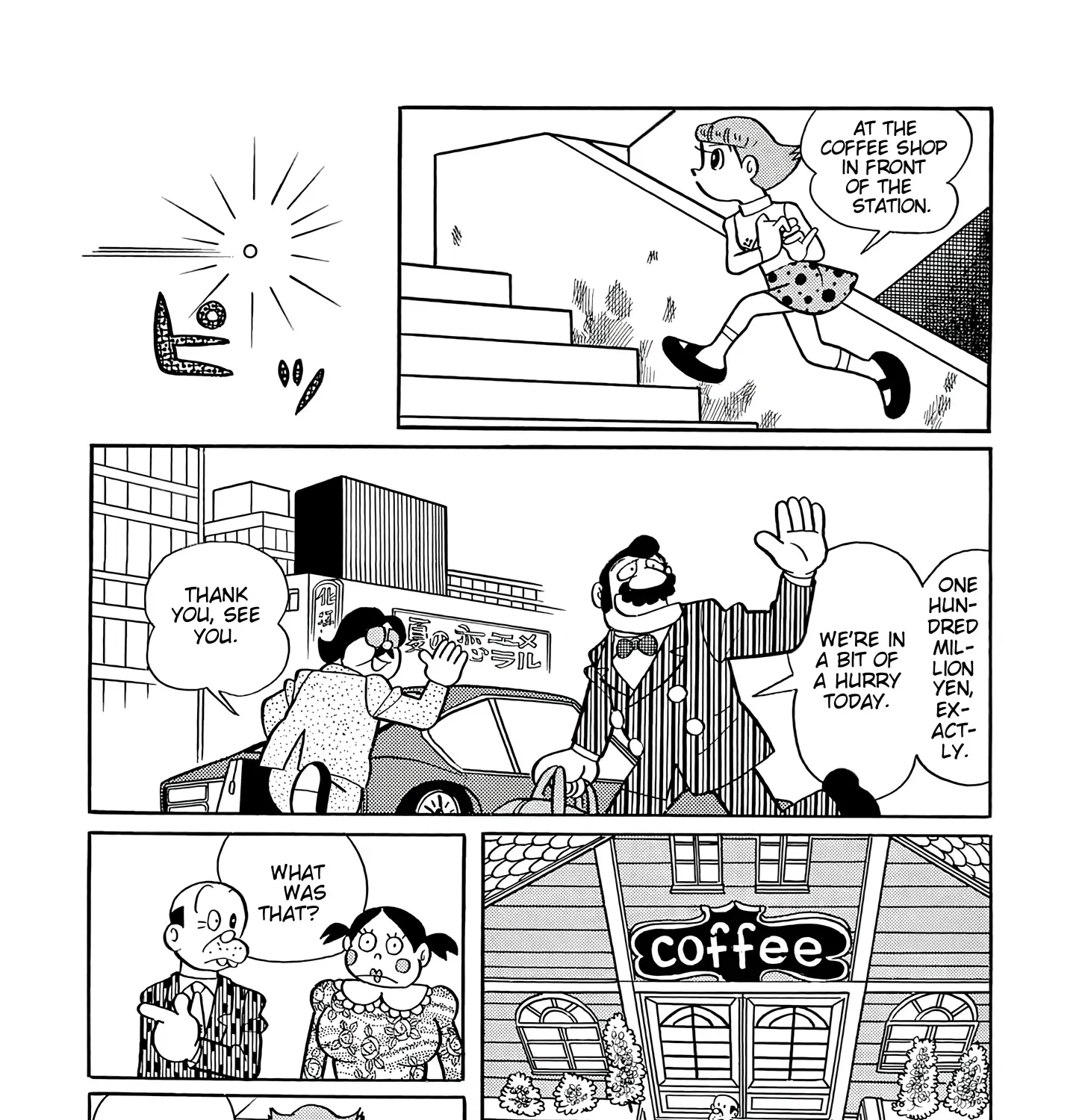 Esper Mami Chapter 48 page 55 - 