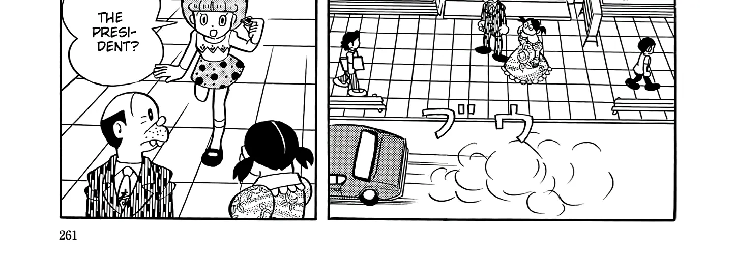 Esper Mami Chapter 48 page 56 - 