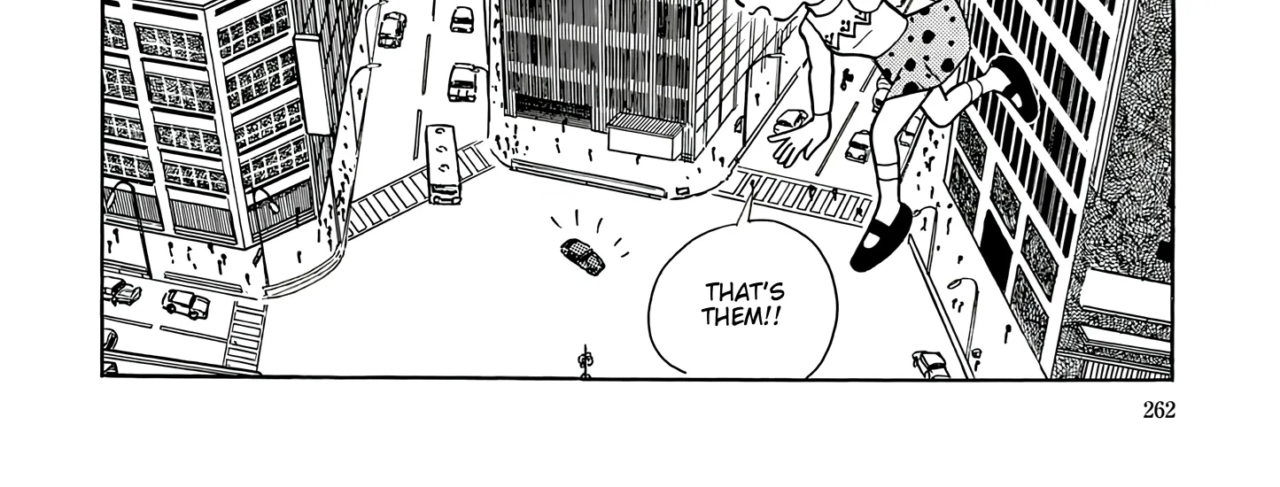 Esper Mami Chapter 48 page 58 - 