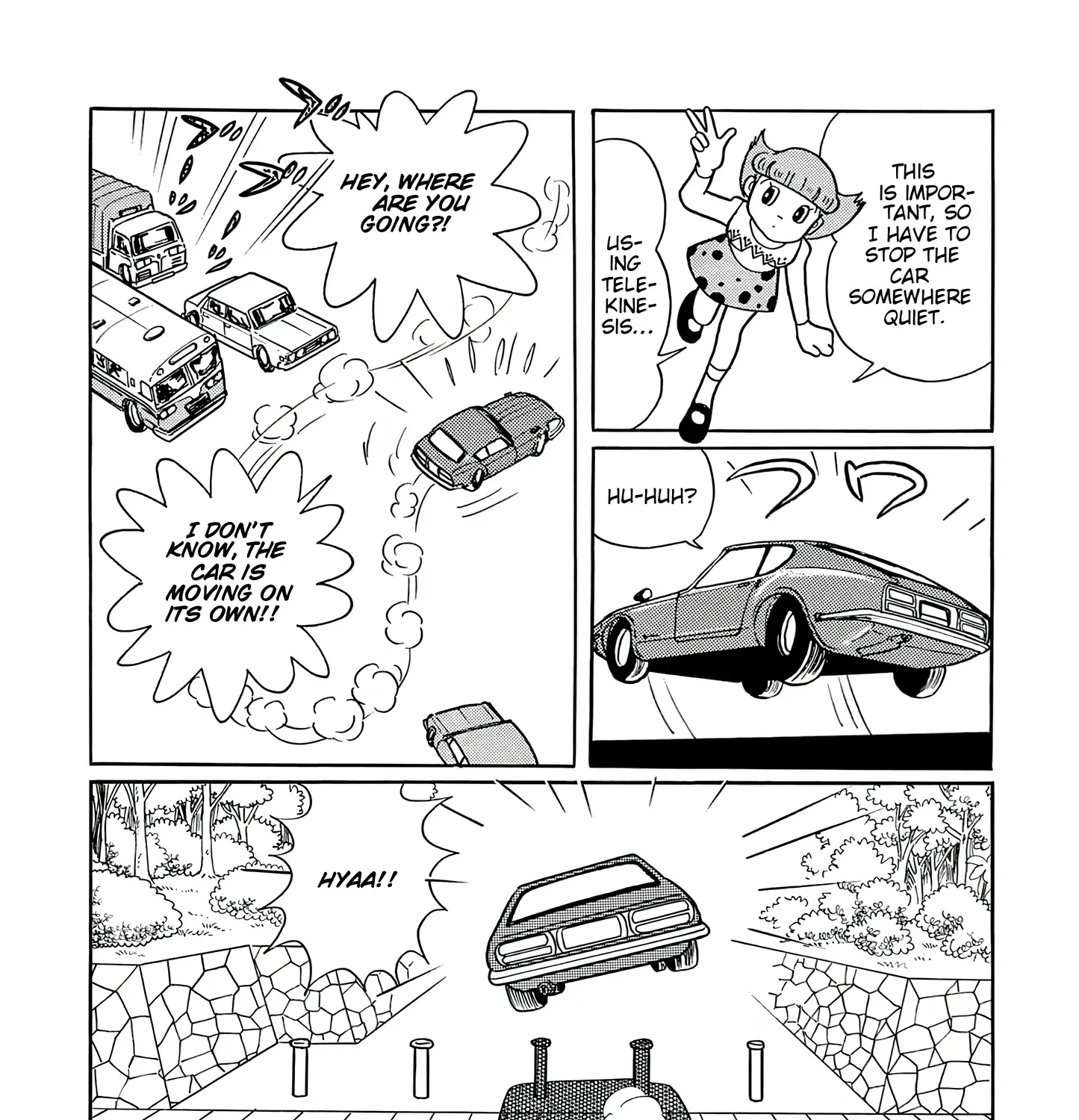 Esper Mami Chapter 48 page 59 - 