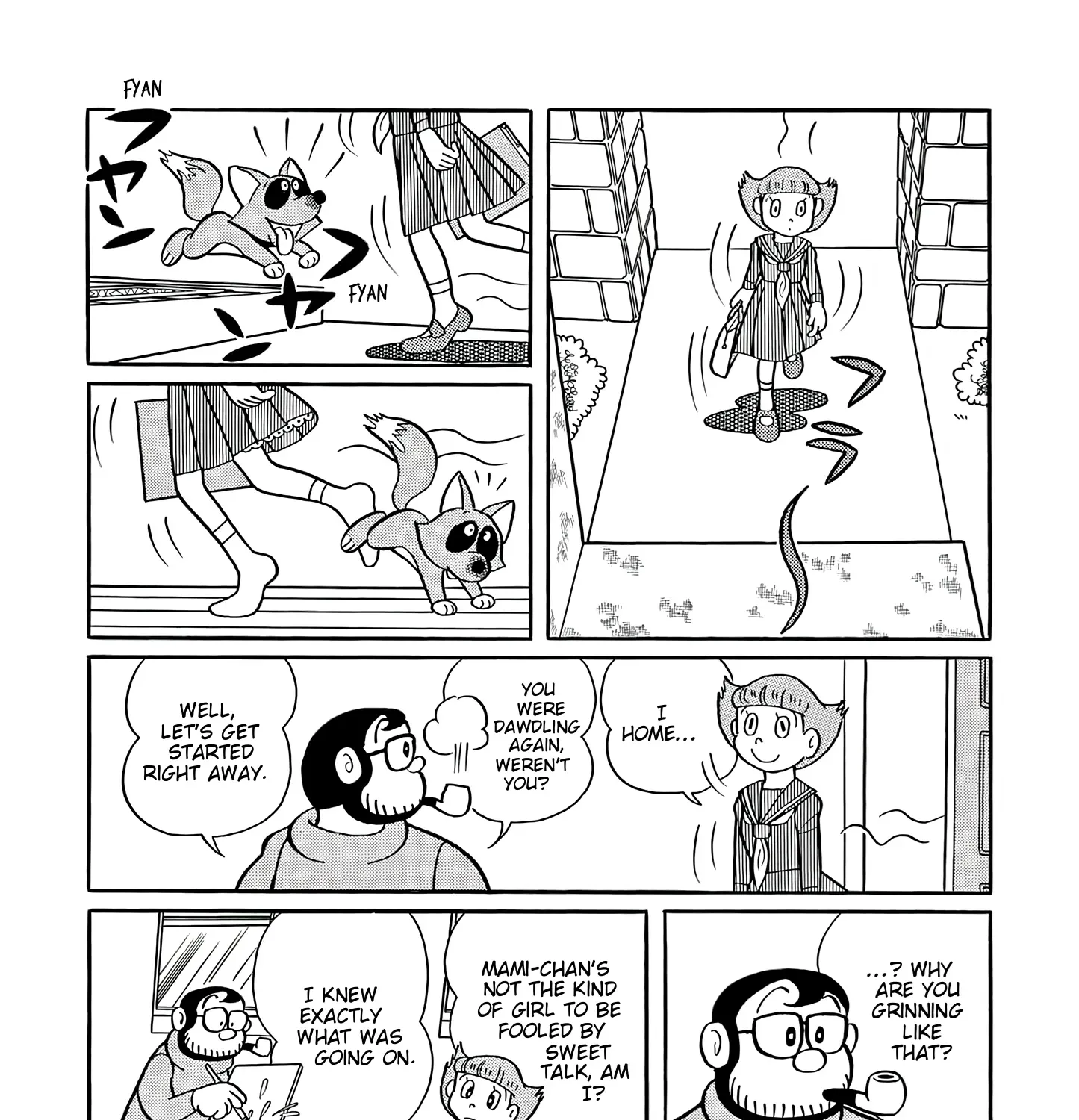 Esper Mami Chapter 48 page 7 - 