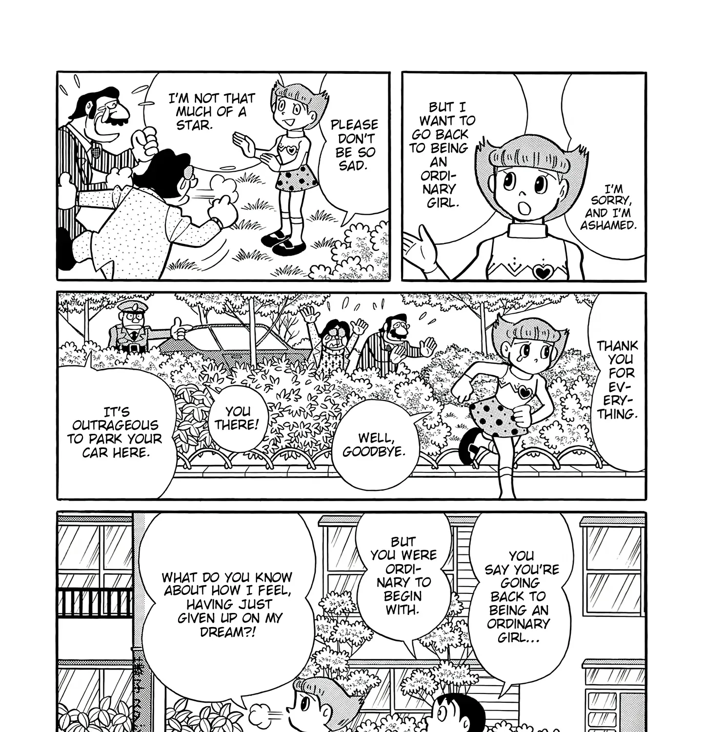 Esper Mami Chapter 48 page 61 - 