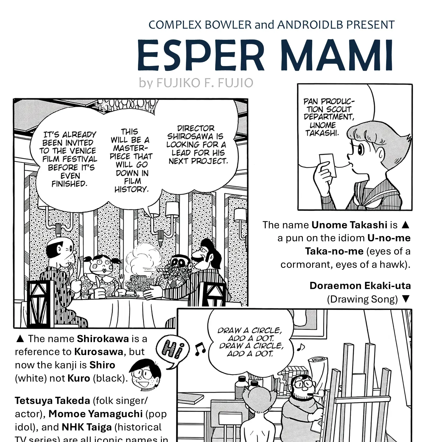 Esper Mami Chapter 48 page 63 - 
