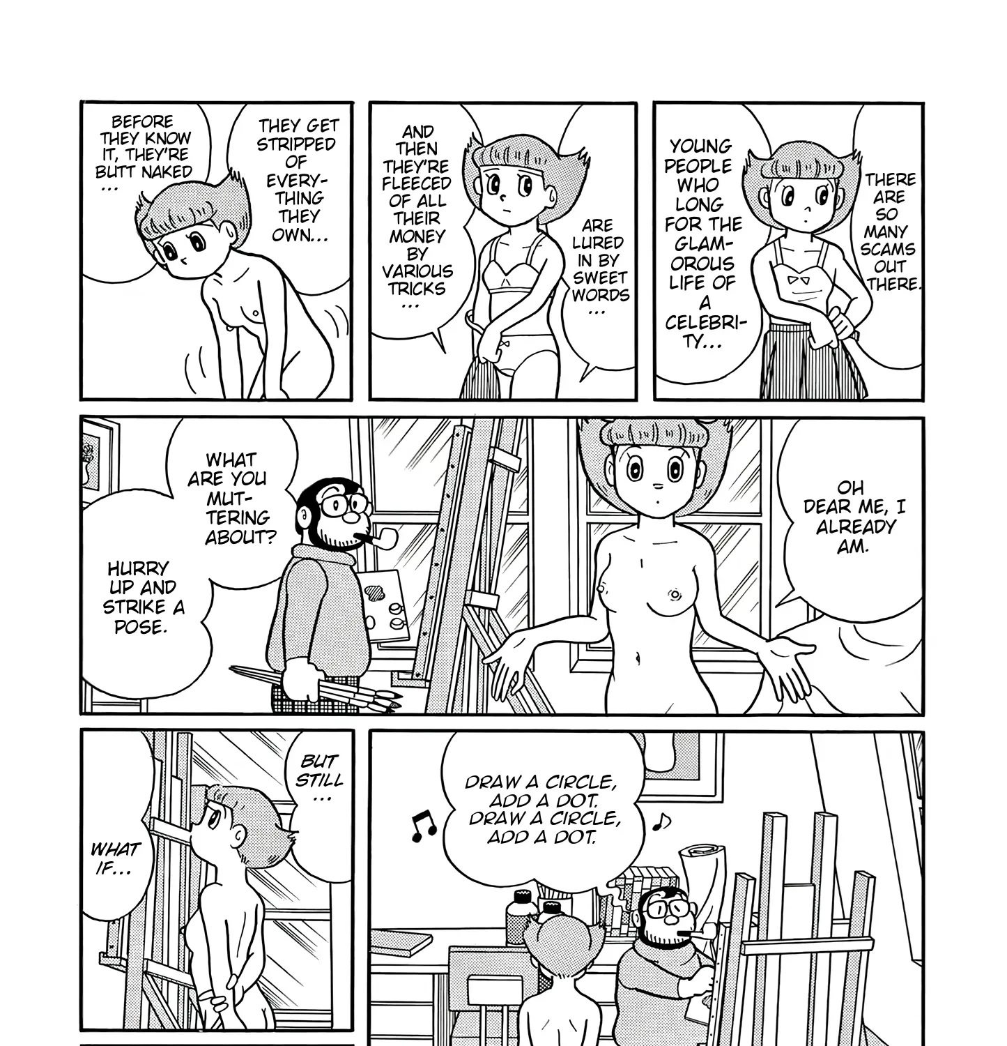 Esper Mami Chapter 48 page 9 - 