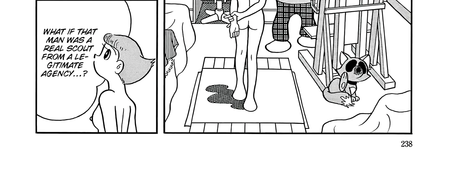Esper Mami Chapter 48 page 10 - 