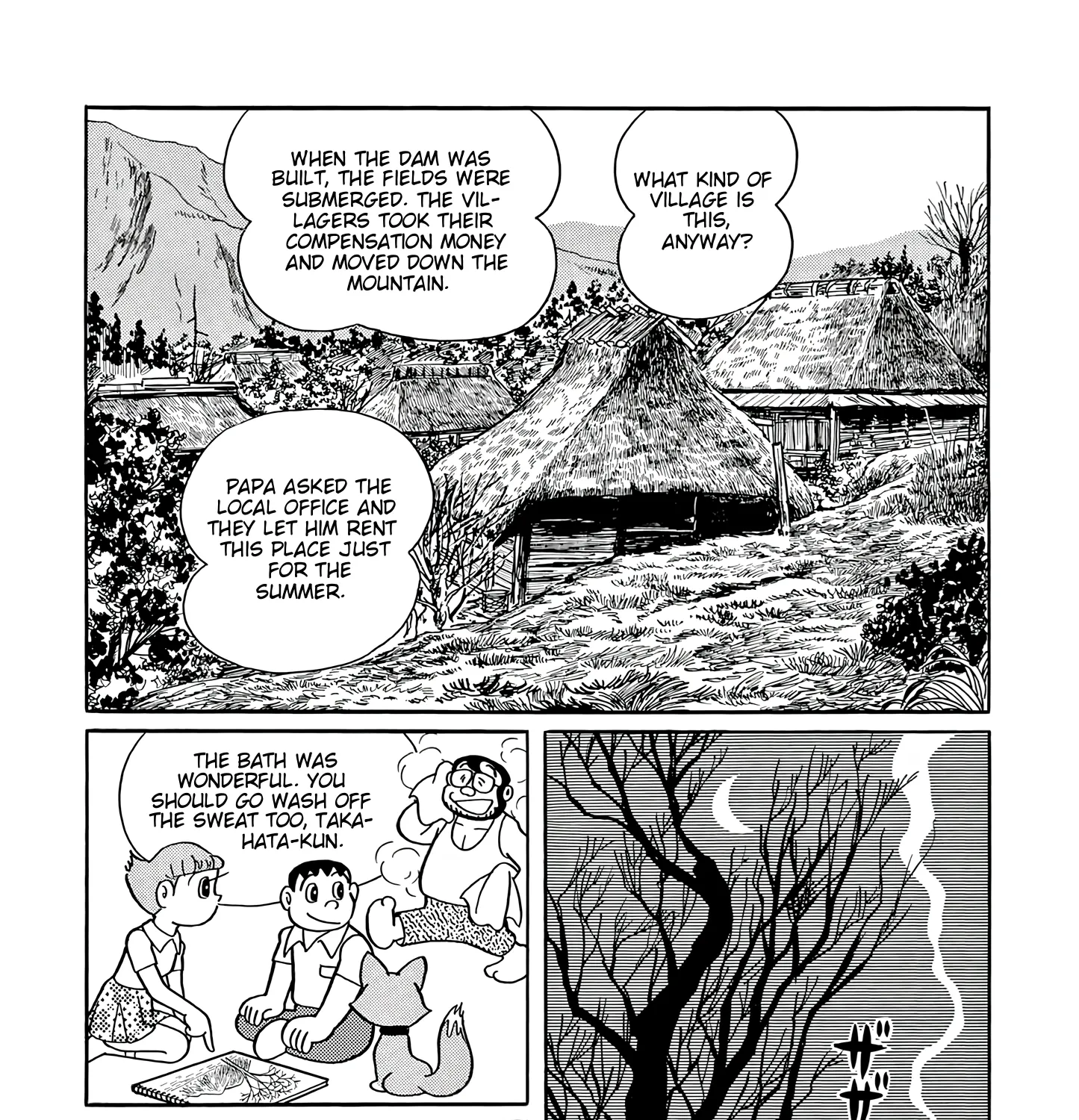 Esper Mami Chapter 49 page 15 - 