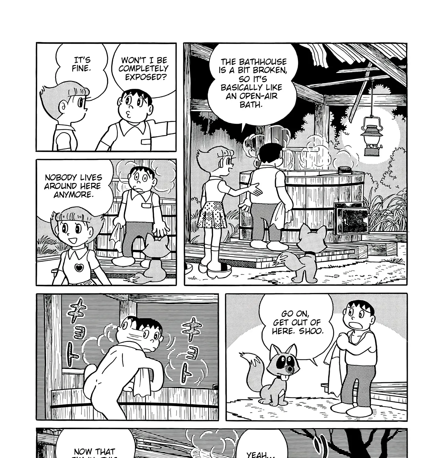 Esper Mami Chapter 49 page 17 - 
