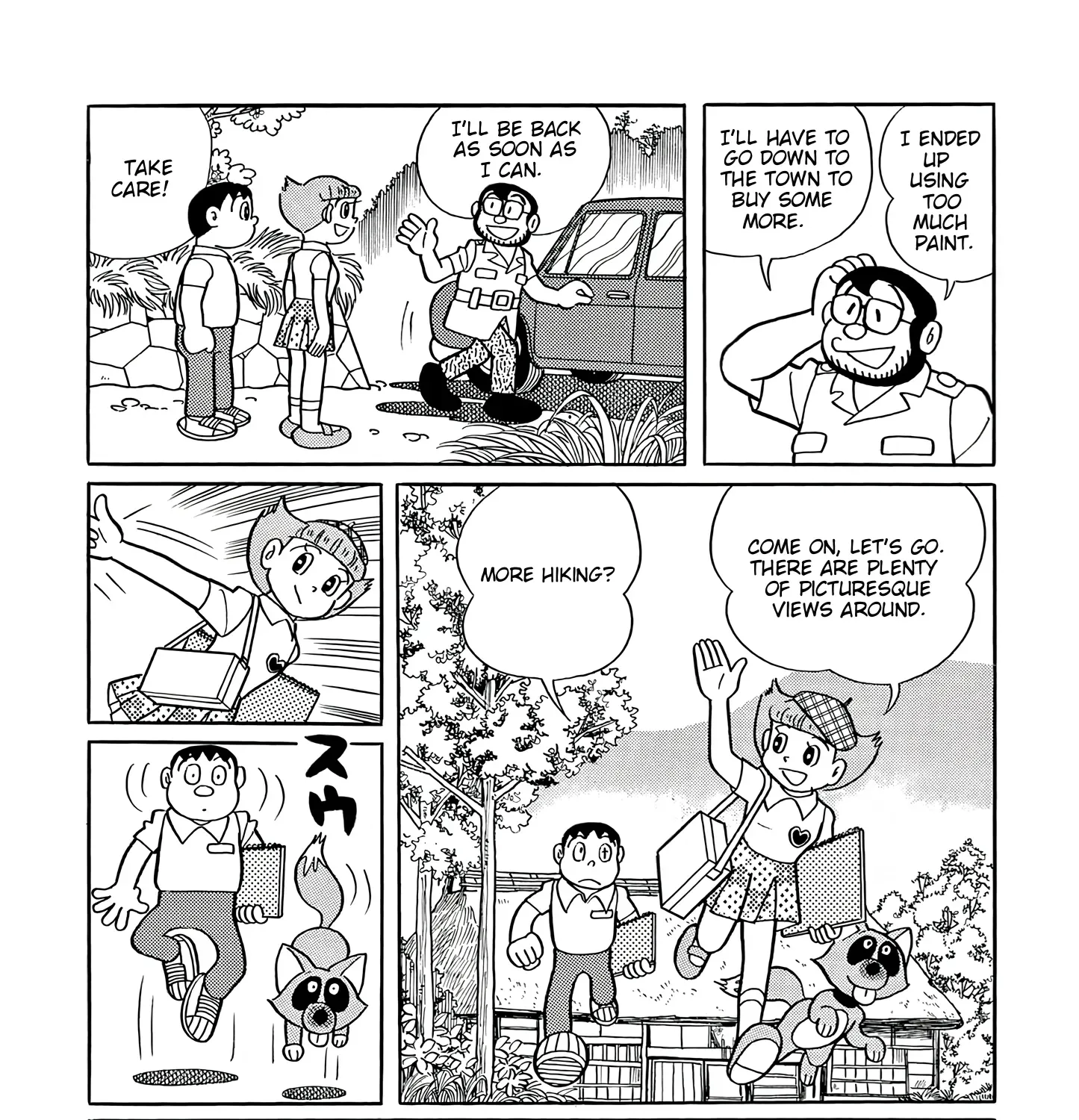 Esper Mami Chapter 49 page 21 - 