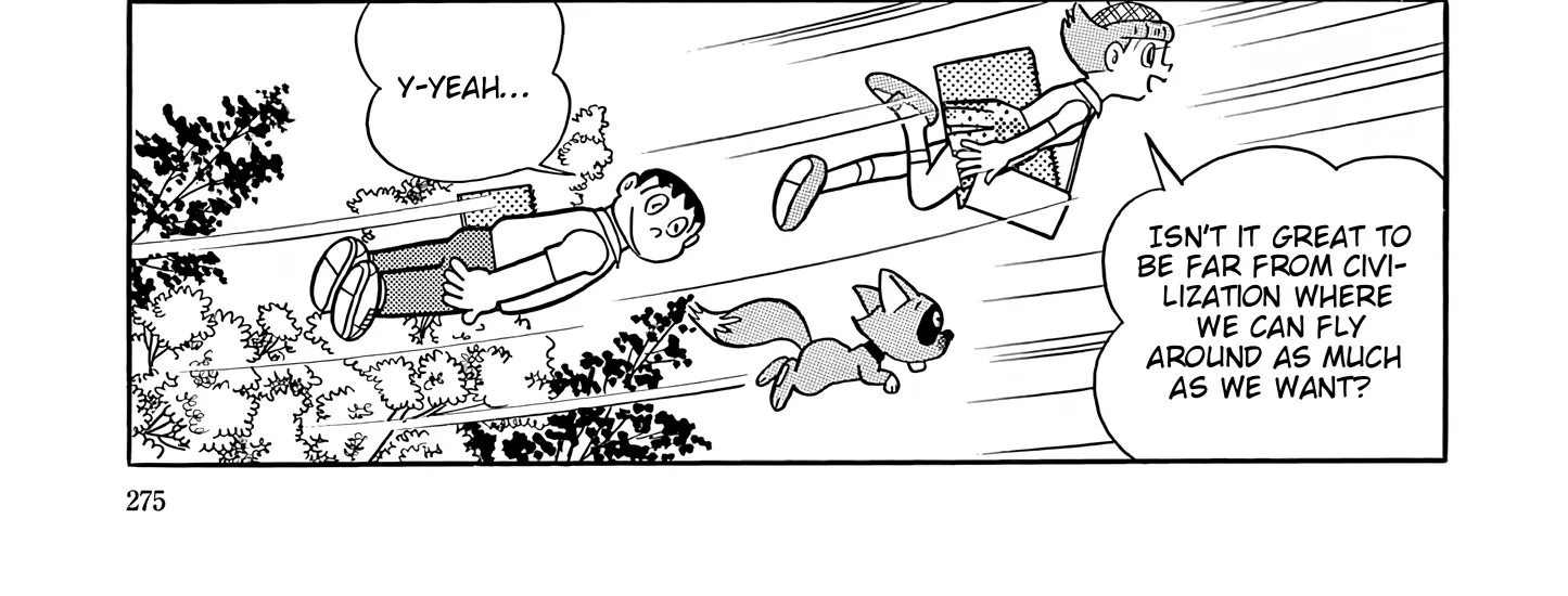 Esper Mami Chapter 49 page 22 - 