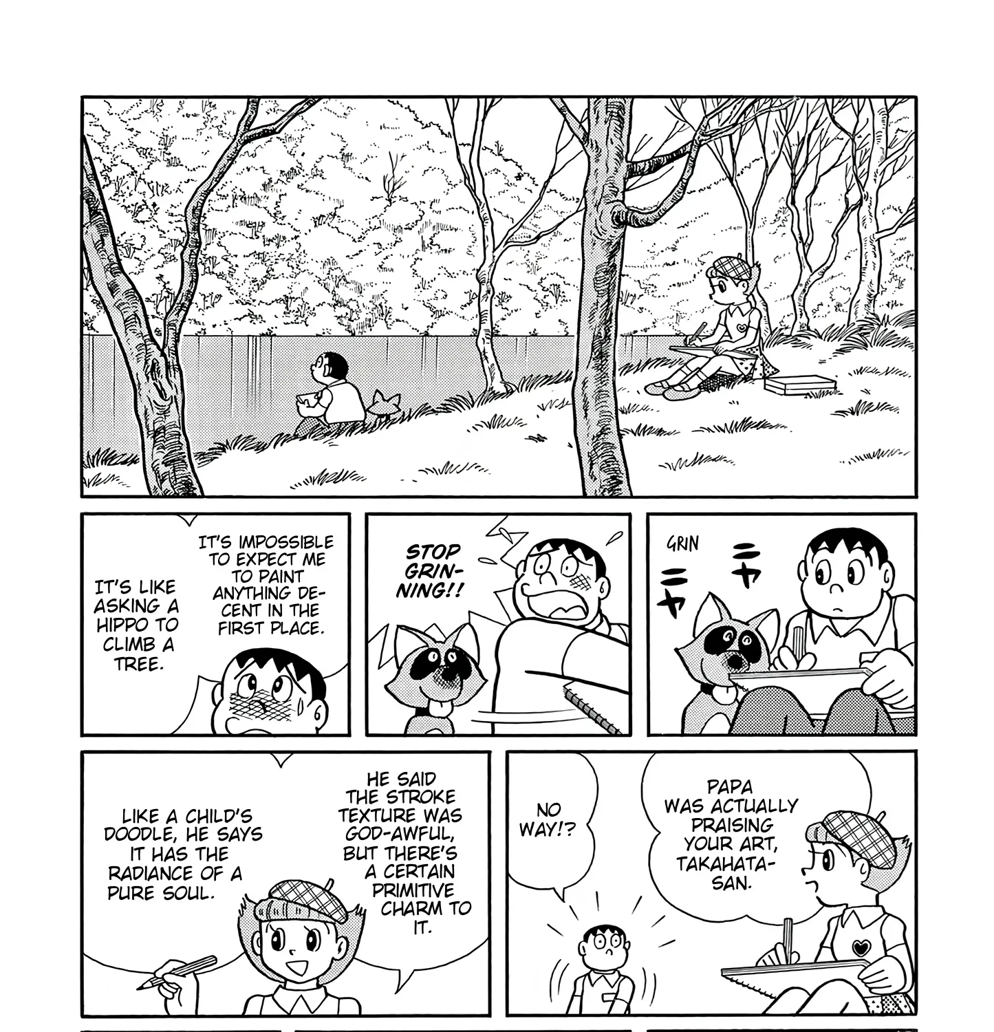 Esper Mami Chapter 49 page 25 - 