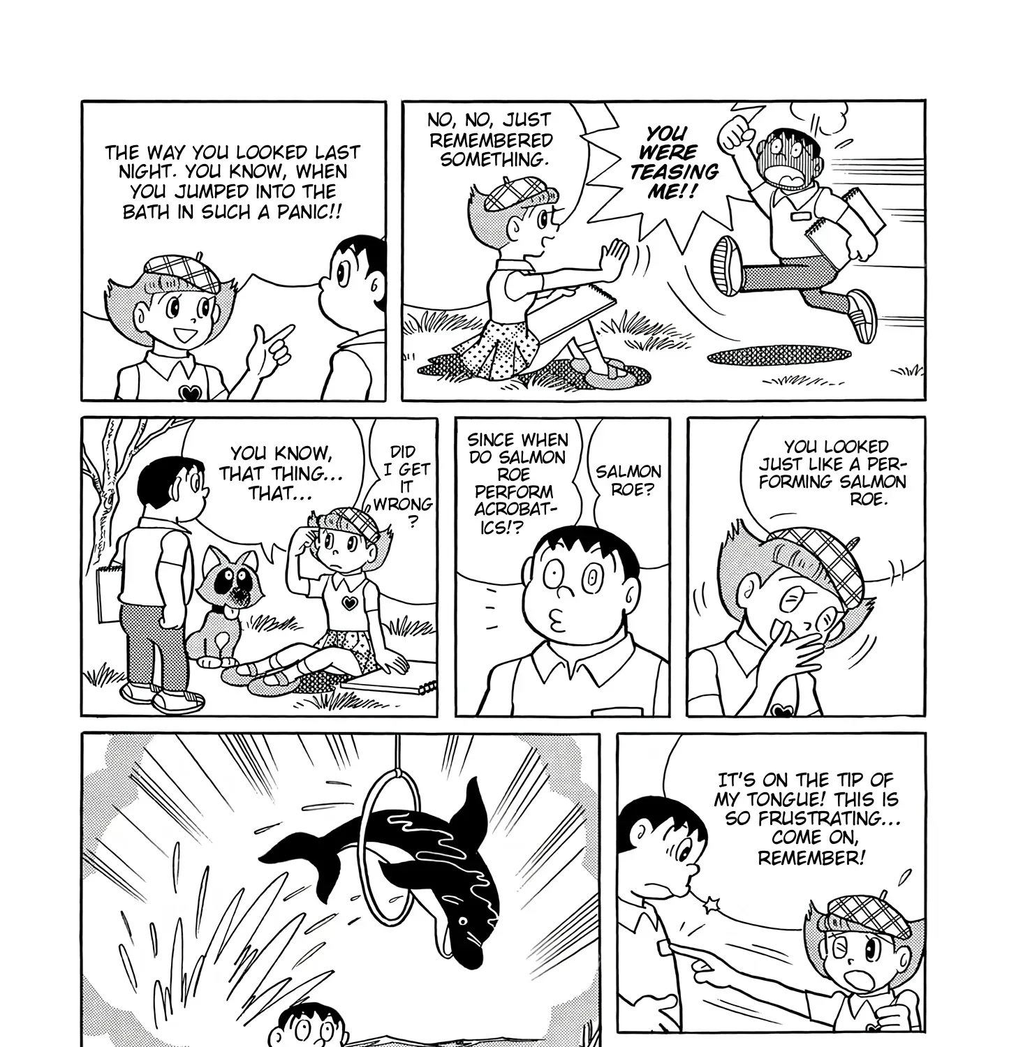 Esper Mami Chapter 49 page 27 - 