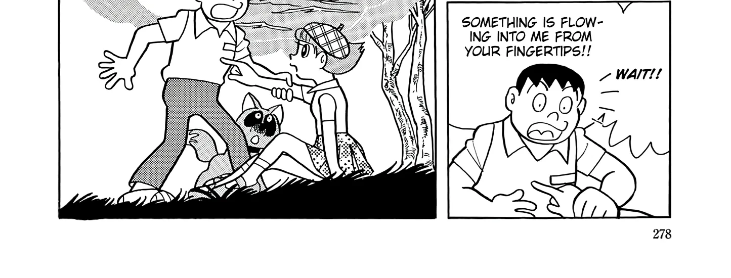 Esper Mami Chapter 49 page 28 - 