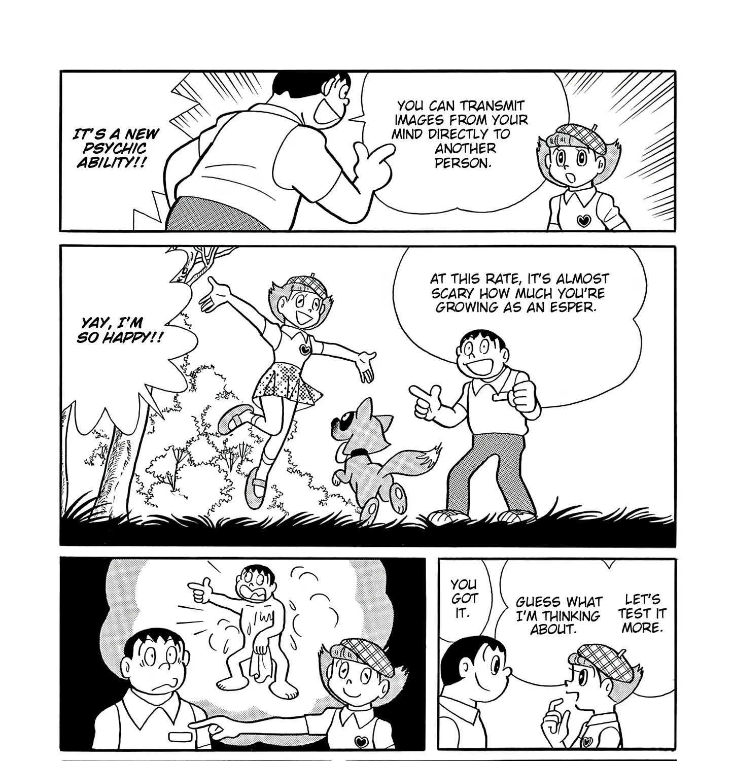 Esper Mami Chapter 49 page 29 - 