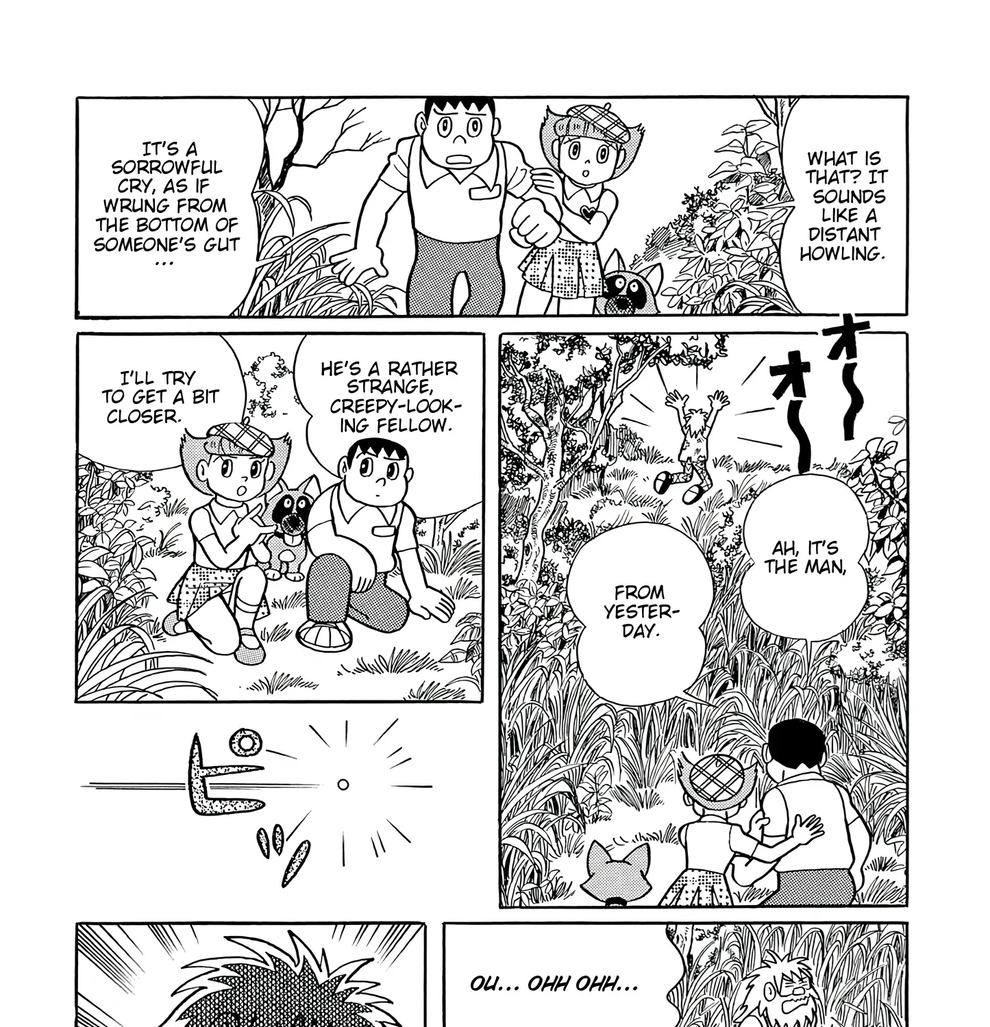 Esper Mami Chapter 49 page 31 - 