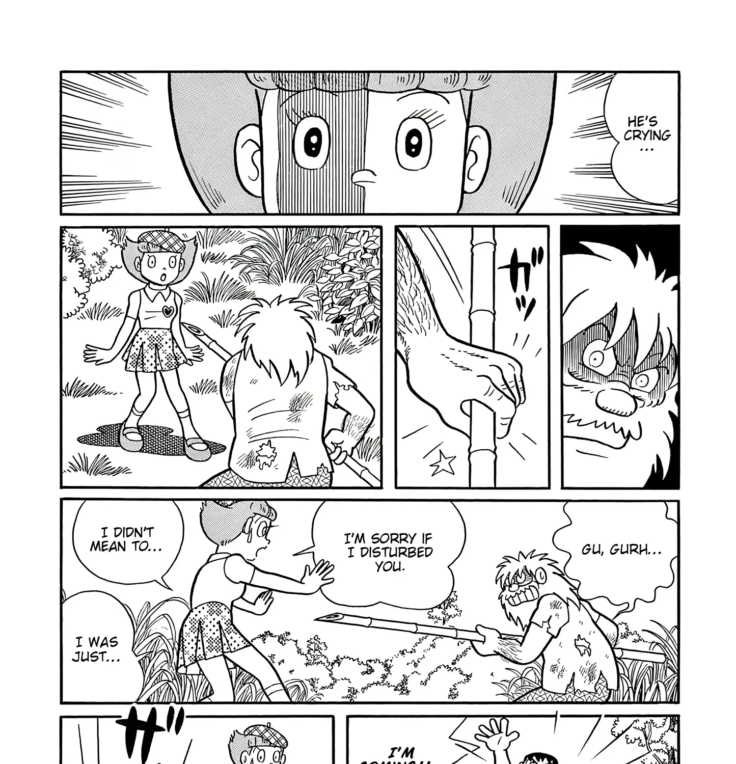 Esper Mami Chapter 49 page 33 - 
