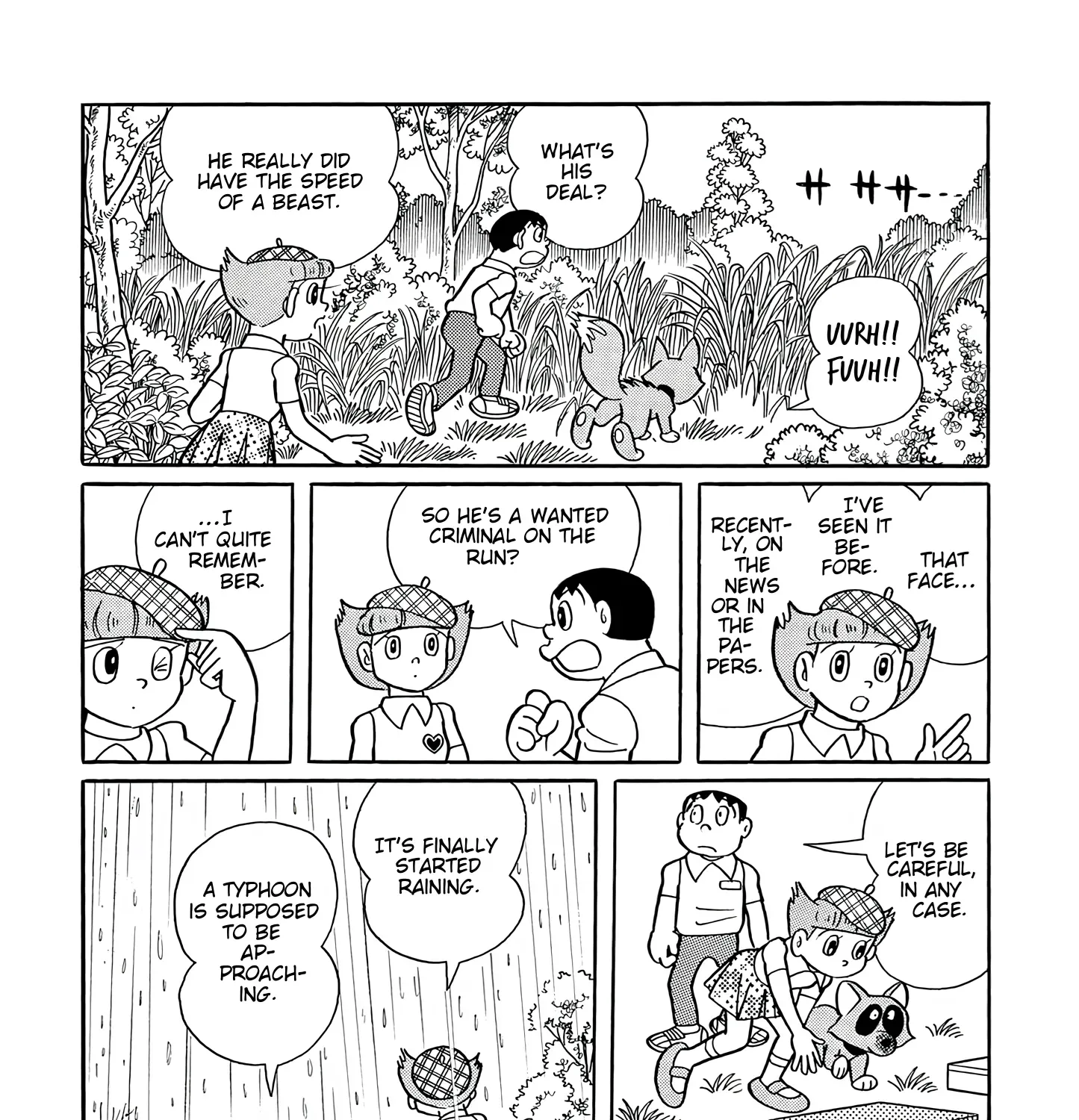 Esper Mami Chapter 49 page 35 - 