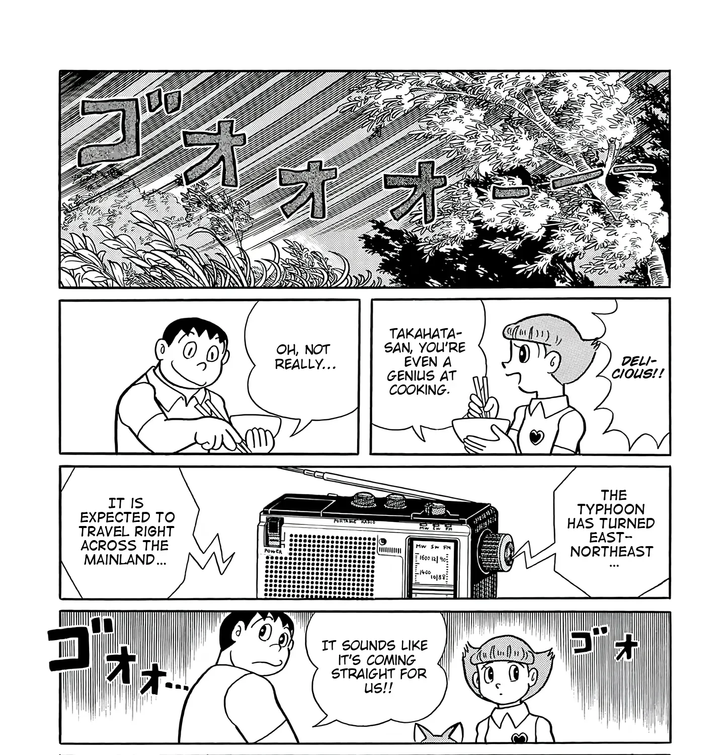 Esper Mami Chapter 49 page 41 - 