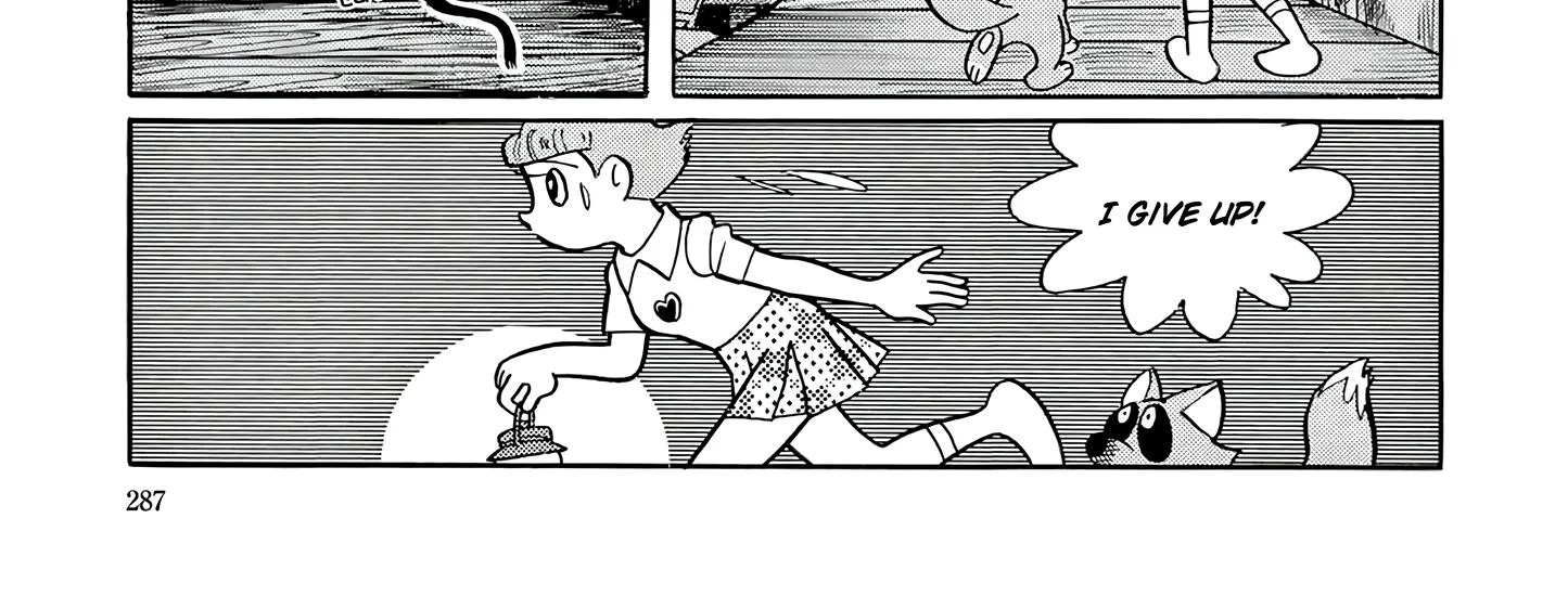 Esper Mami Chapter 49 page 46 - 