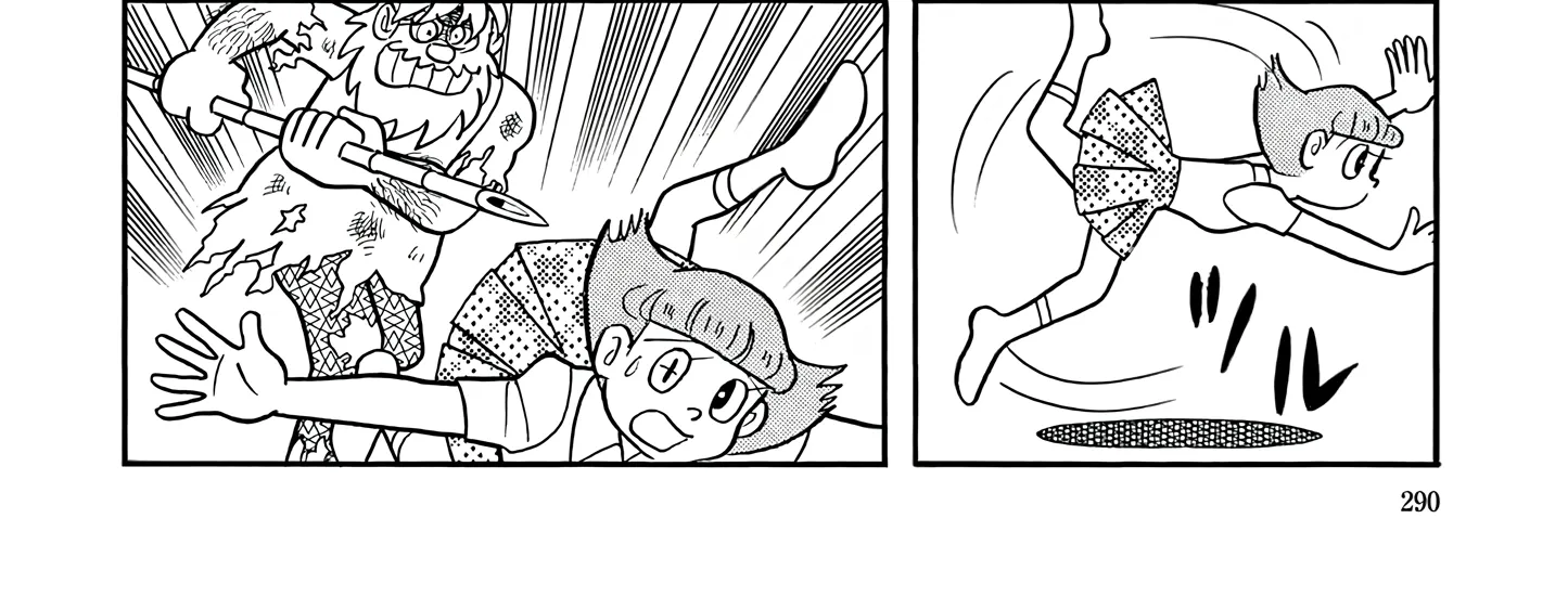 Esper Mami Chapter 49 page 52 - 