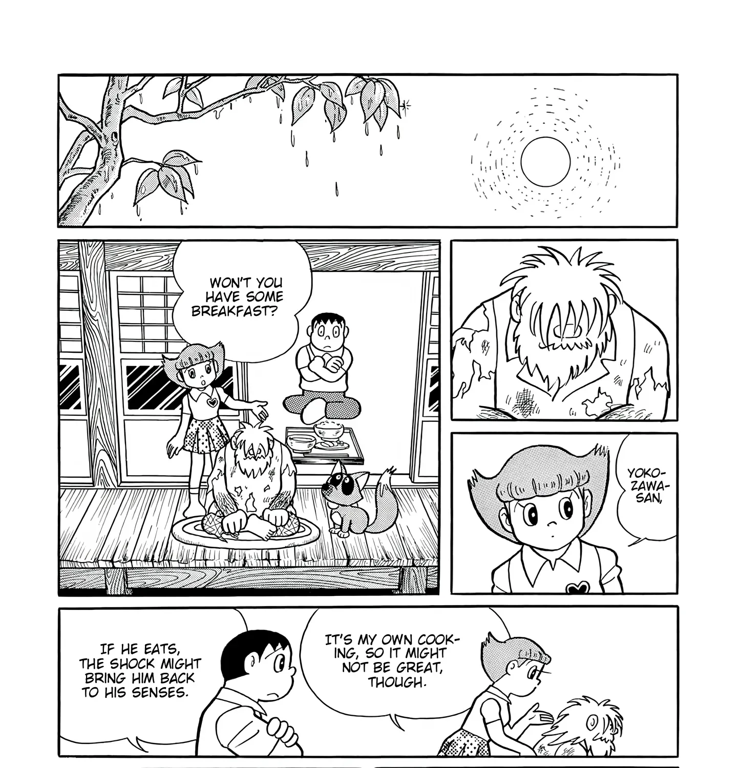 Esper Mami Chapter 49 page 59 - 