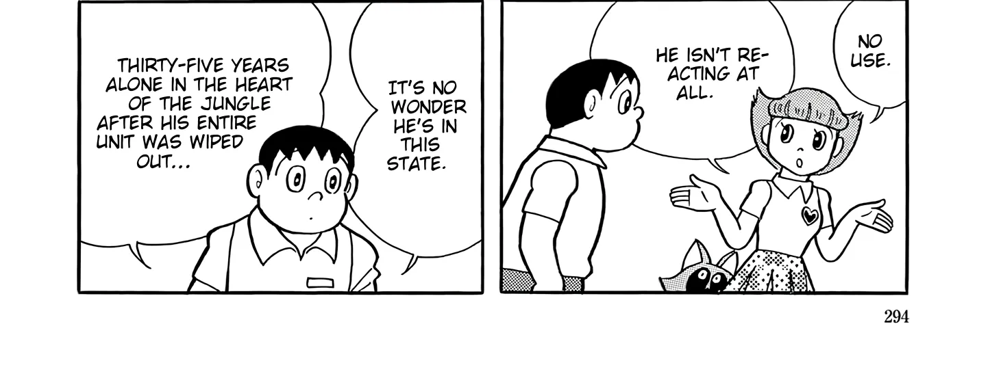 Esper Mami Chapter 49 page 60 - 